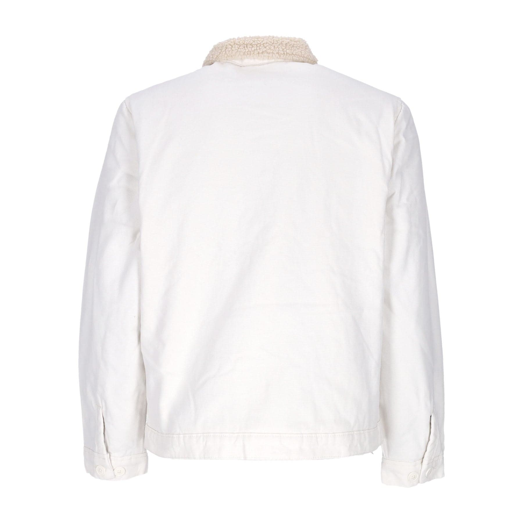 DICKIES Giacca Workwear Uomo Duck Canvas Deck Jacket Stone Washed Cloud da uomo in Giacche Drestige - Casamassima, commercioVirtuoso.it