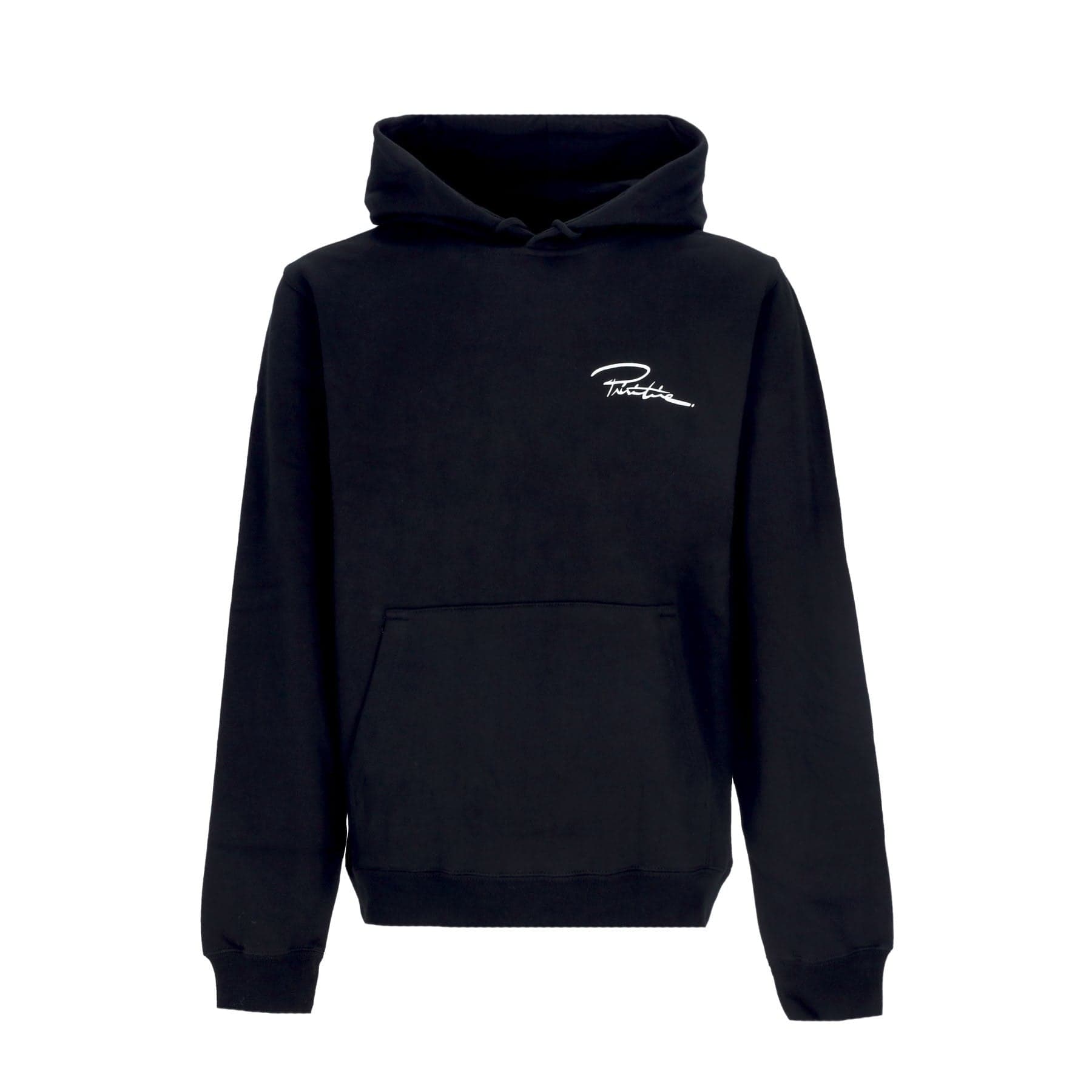 PRIMITIVE Felpa Cappuccio Uomo Dirty P Viper Hood Black da uomo in Felpe con cappuccio Drestige - Casamassima, commercioVirtuoso.it