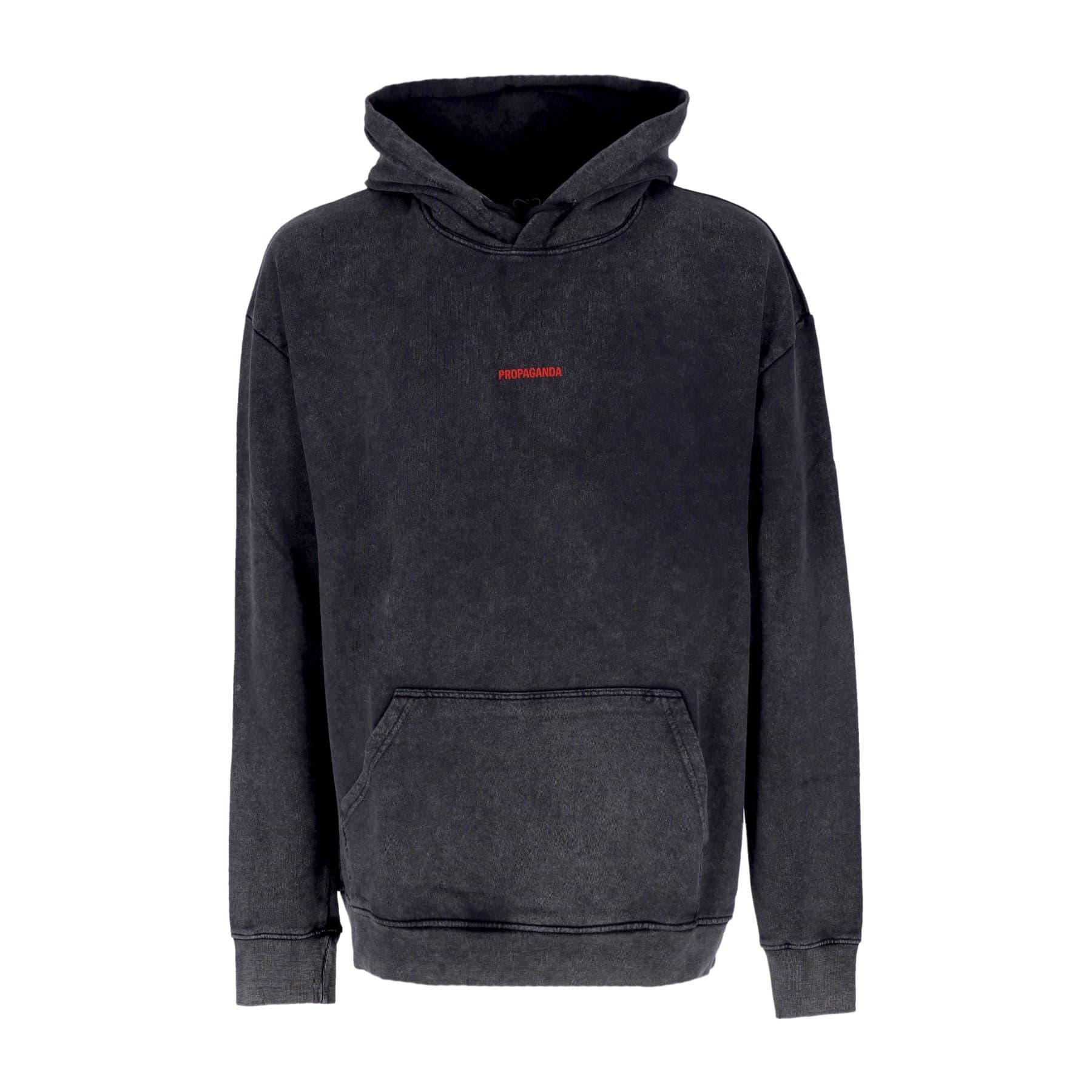 PROPAGANDA Felpa Cappuccio Uomo Ribs Hoodie Stone da uomo in Felpe con cappuccio Drestige - Casamassima, commercioVirtuoso.it