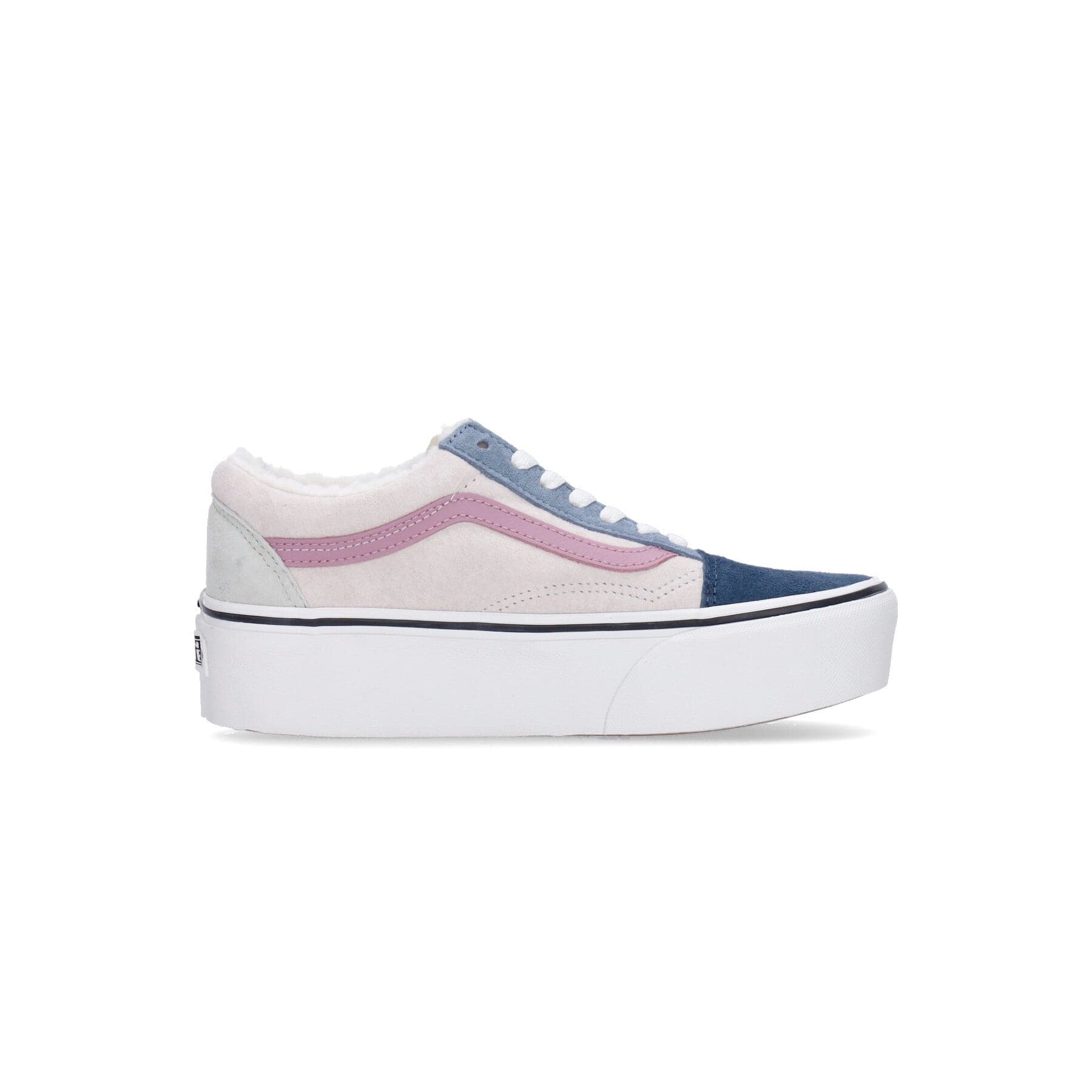 VANS Scarpa Bassa Donna Old Skool Stackform Multi da donna in Sneaker casual Drestige - Casamassima, commercioVirtuoso.it