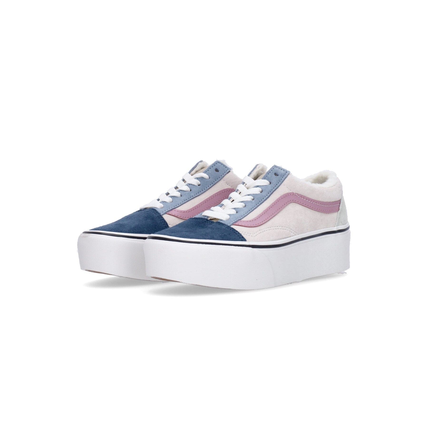 VANS Scarpa Bassa Donna Old Skool Stackform Multi da donna in Sneaker casual Drestige - Casamassima, commercioVirtuoso.it