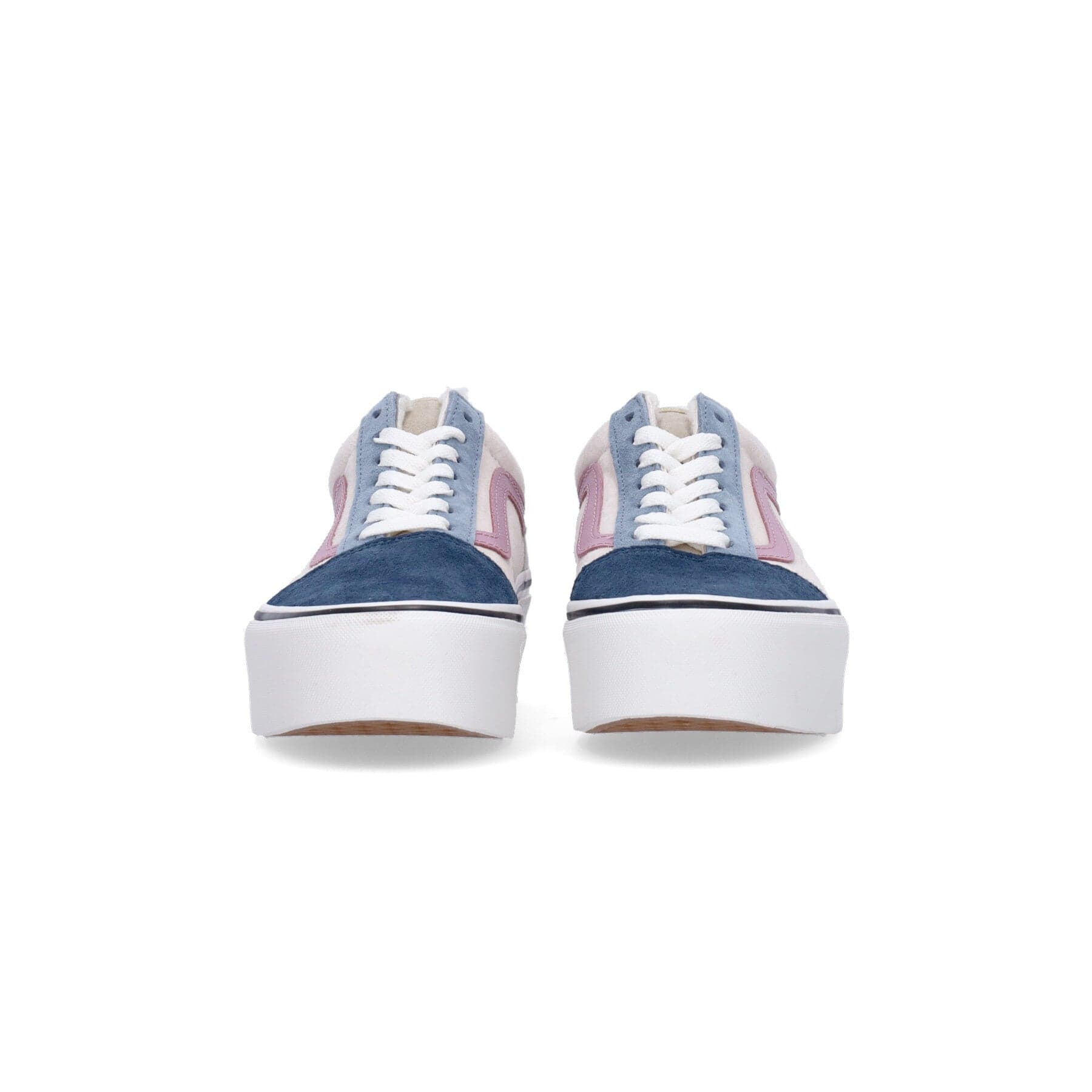 VANS Scarpa Bassa Donna Old Skool Stackform Multi da donna in Sneaker casual Drestige - Casamassima, commercioVirtuoso.it