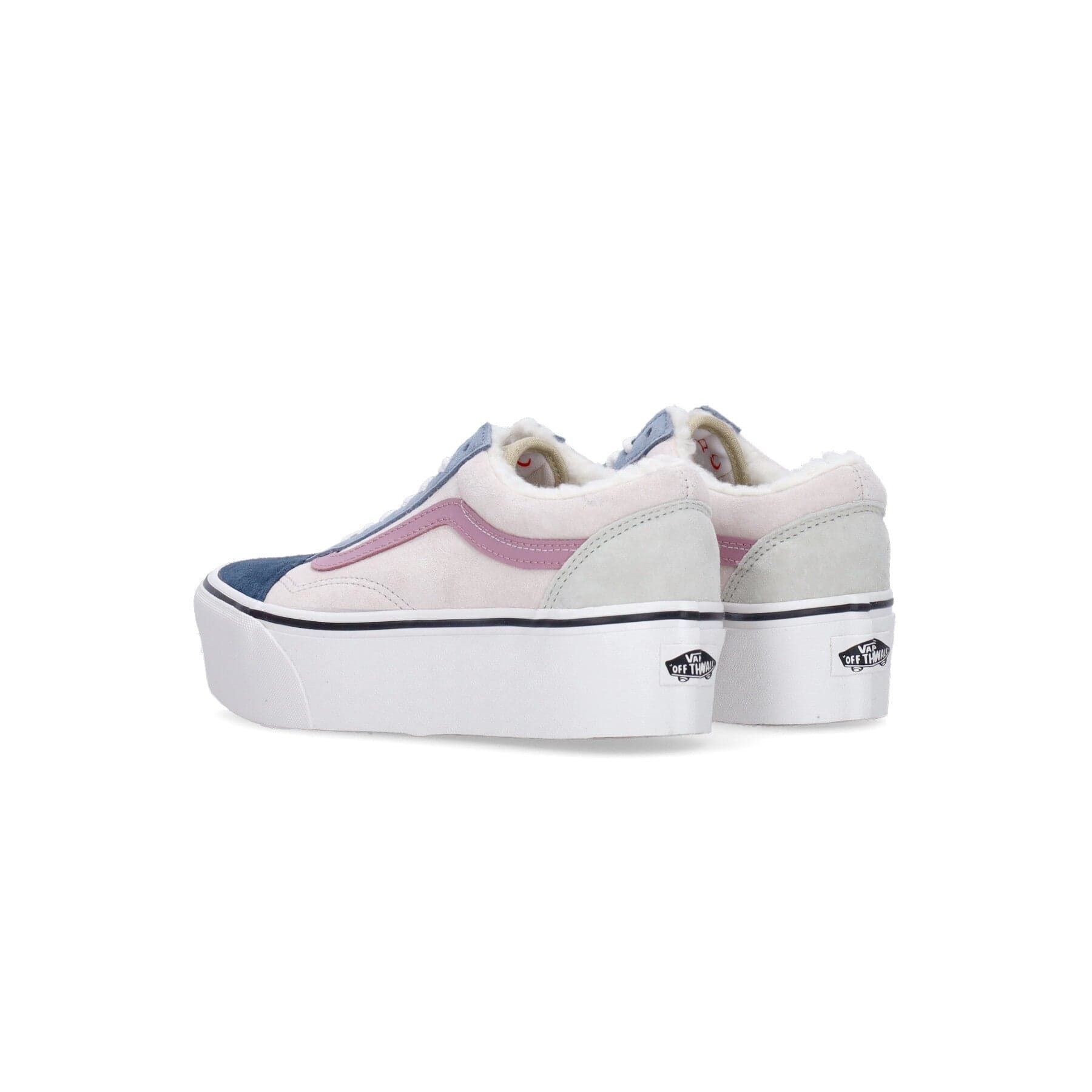 VANS Scarpa Bassa Donna Old Skool Stackform Multi da donna in Sneaker casual Drestige - Casamassima, commercioVirtuoso.it