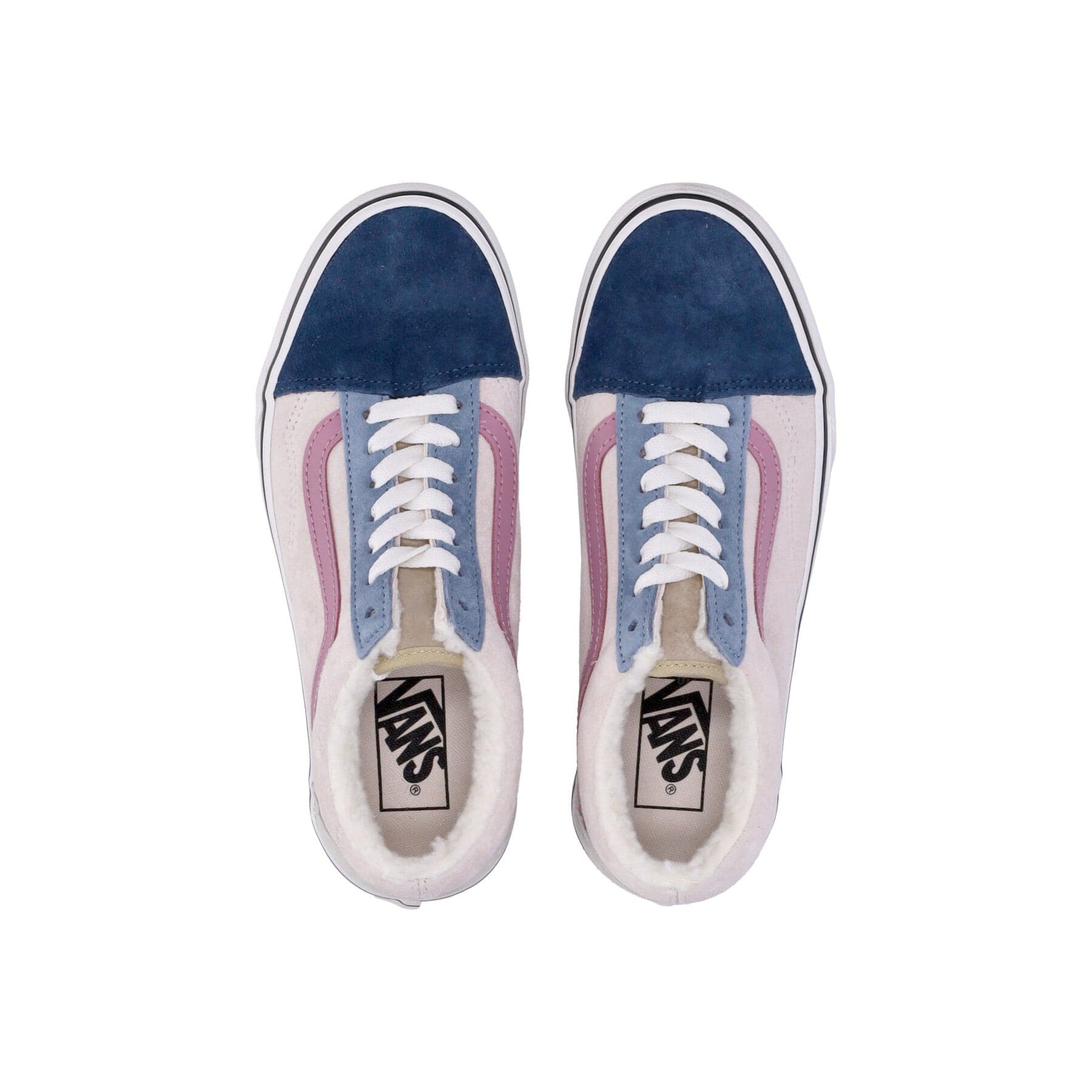 VANS Scarpa Bassa Donna Old Skool Stackform Multi da donna in Sneaker casual Drestige - Casamassima, commercioVirtuoso.it