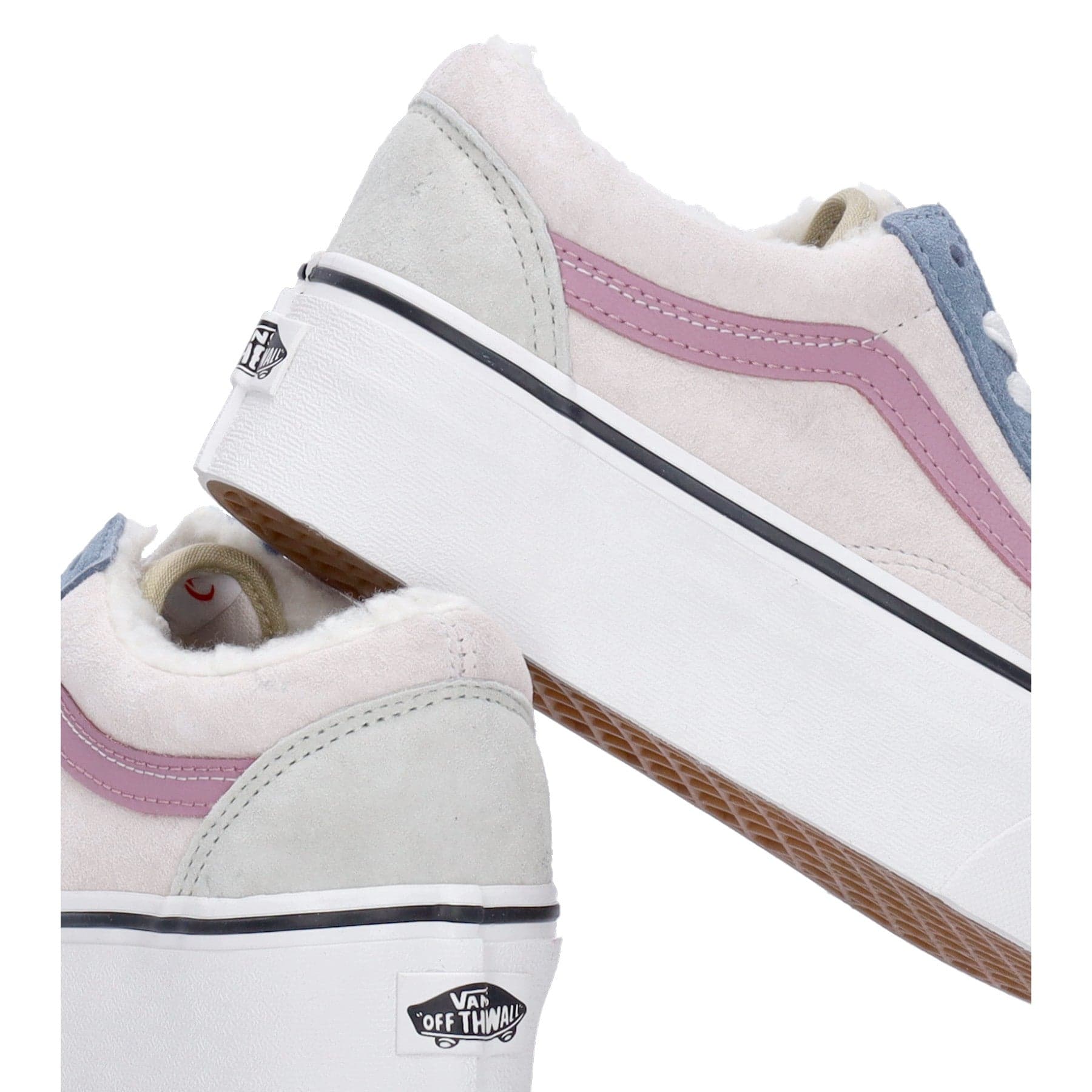 VANS Scarpa Bassa Donna Old Skool Stackform Multi da donna in Sneaker casual Drestige - Casamassima, commercioVirtuoso.it