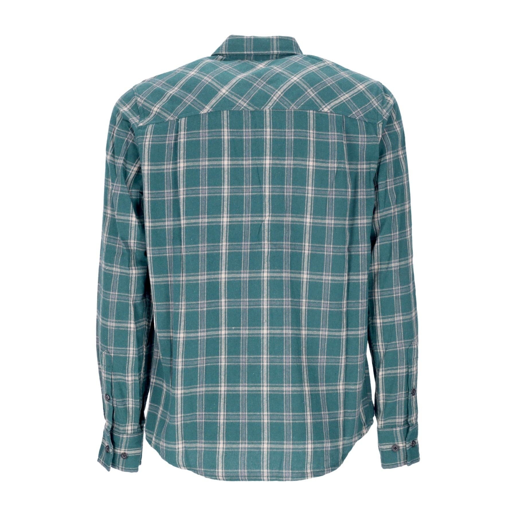 SANTA CRUZ Camicia Manica Lunga Uomo Apex L/s Shirt Cedar Check da uomo in Camicie casual Drestige - Casamassima, commercioVirtuoso.it