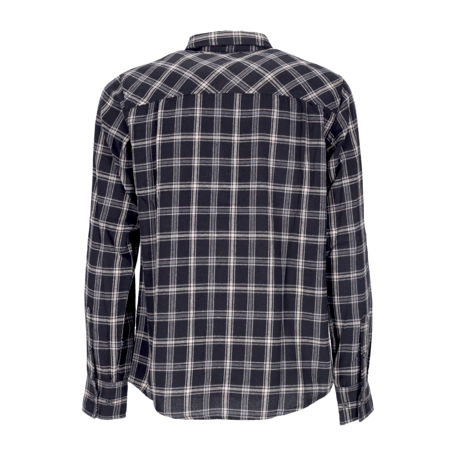 SANTA CRUZ Camicia Manica Lunga Uomo Apex L/s Shirt Black Check da uomo in Camicie casual Drestige - Casamassima, commercioVirtuoso.it