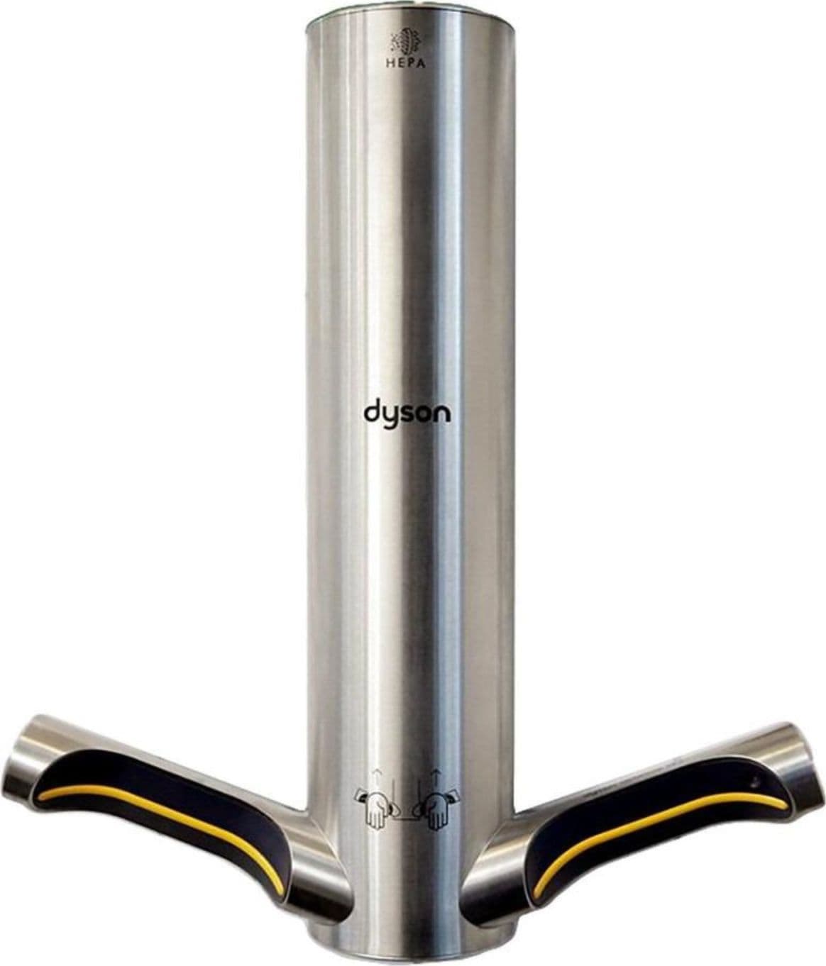 Dyson Asciugamani Airblade 9KJ HU03 Stainless Steel in Asciugamani ad aria Ecoprice.it - Avellino, commercioVirtuoso.it