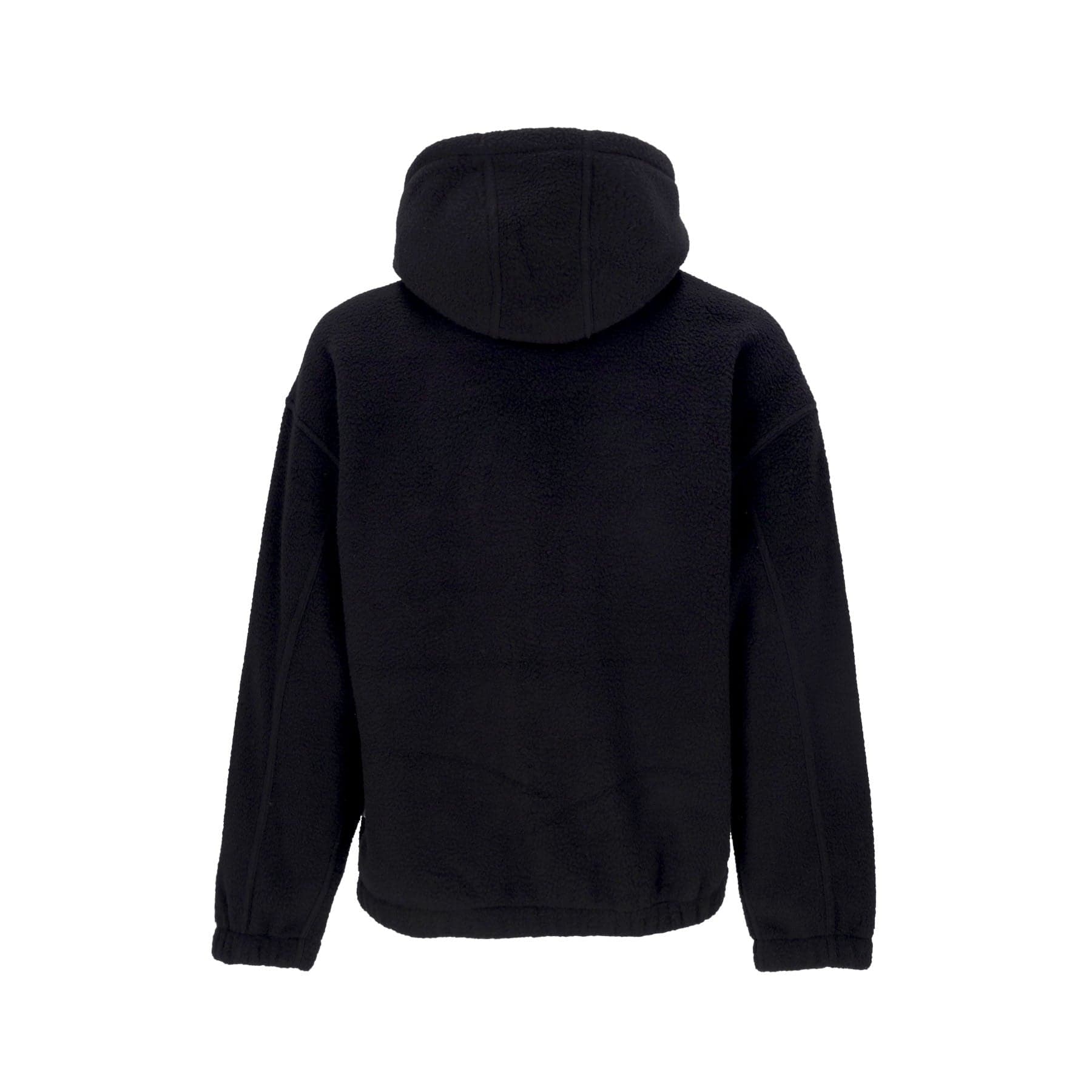 OBEY Felpa Cappuccio Zip Uomo Gaze Hood Jacket Black da uomo in Felpe con cappuccio Drestige - Casamassima, commercioVirtuoso.it