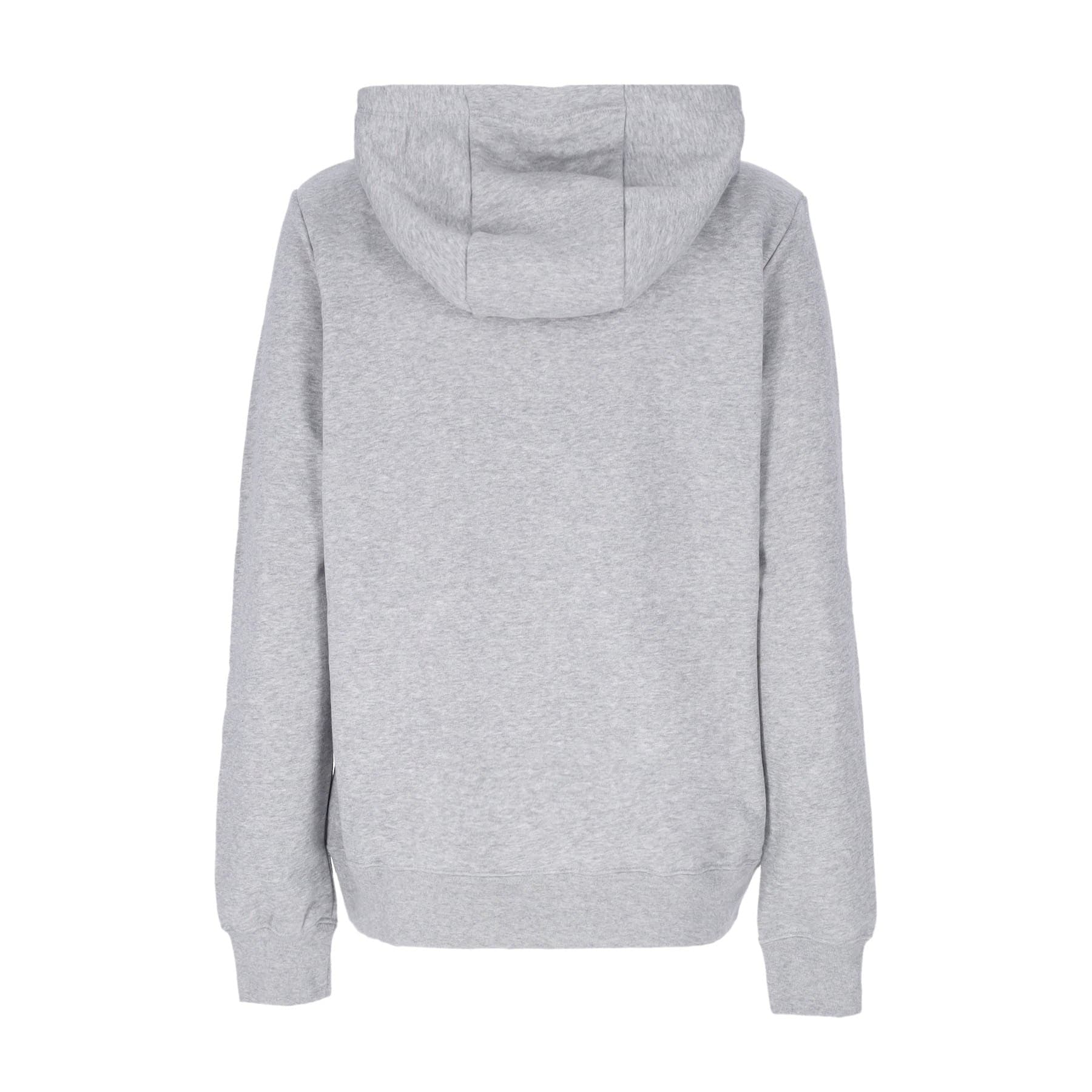 Nike Felpa Cappuccio Donna W Sportswear Club Fleece Std Hoodie White/black da donna in Felpe con cappuccio Drestige - Casamassima, commercioVirtuoso.it