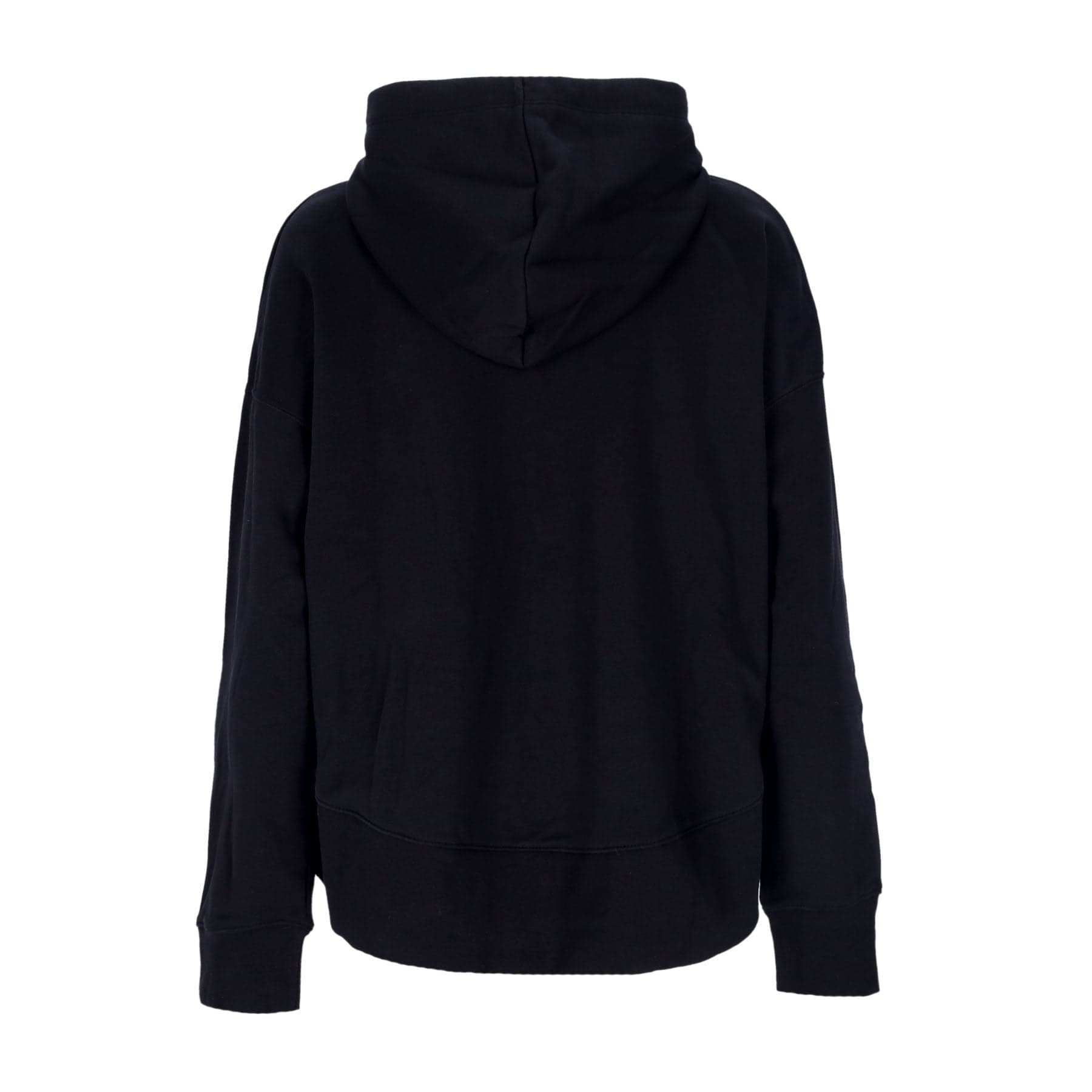 Nike Felpa Cappuccio Donna Sportswear Club Fleece Oversized Hoodie Ssnl Black/white da donna in Felpe con cappuccio Drestige - Casamassima, commercioVirtuoso.it