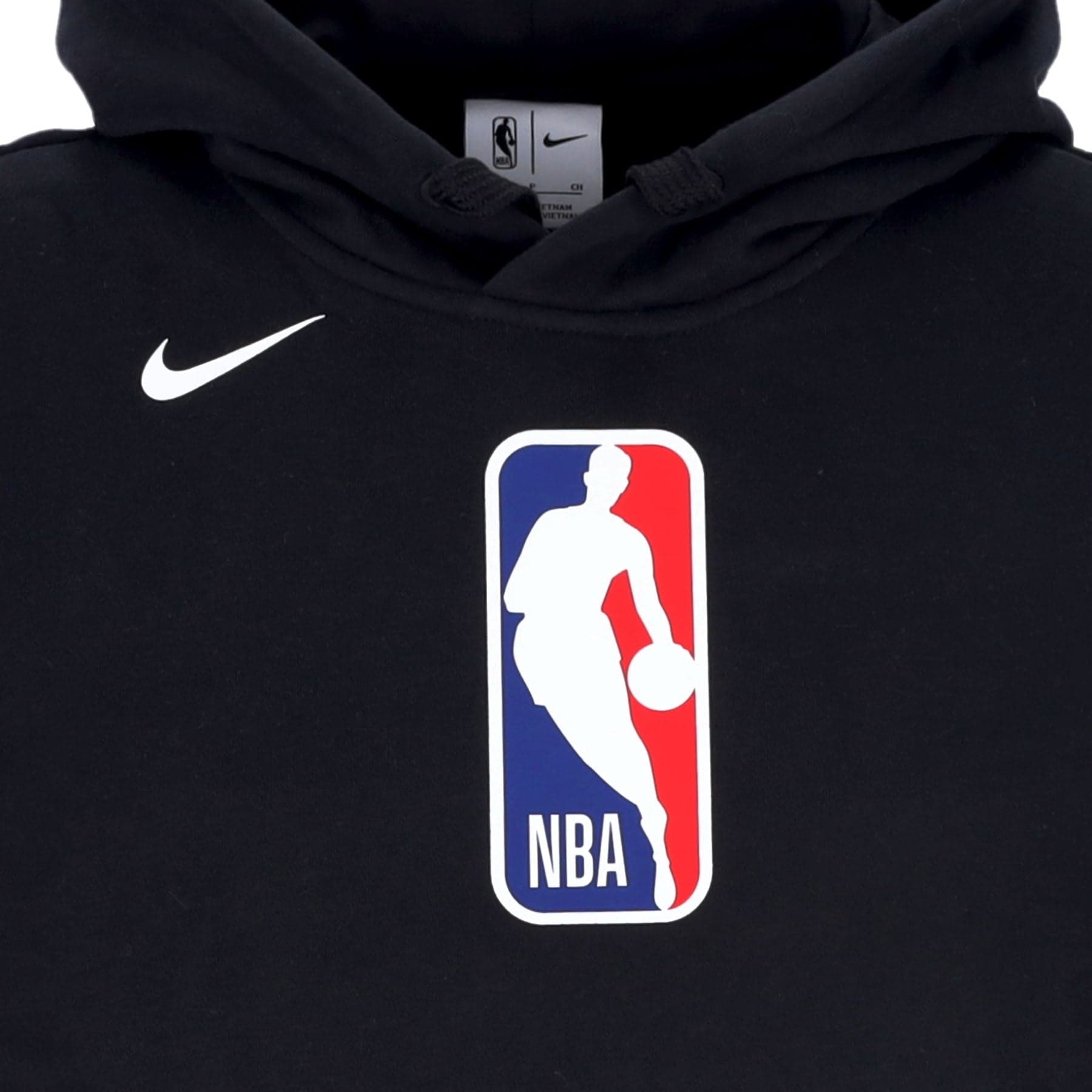 NIKE NBA Felpa Cappuccio Uomo Nba Essential Fleece Hoodie Team 31 Black da uomo in Felpe senza cappuccio Drestige - Casamassima, commercioVirtuoso.it