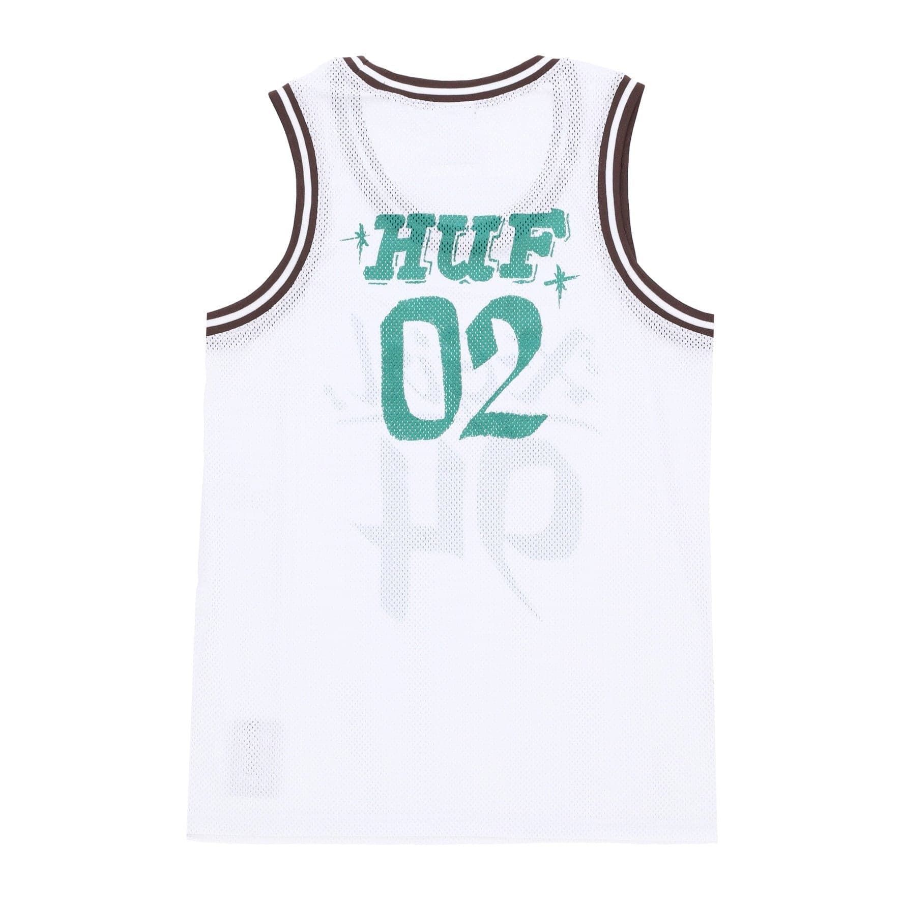 HUF Canotta Tipo Basket Donna Home Team Jersey X X-girl White da donna in Canotte Drestige - Casamassima, commercioVirtuoso.it