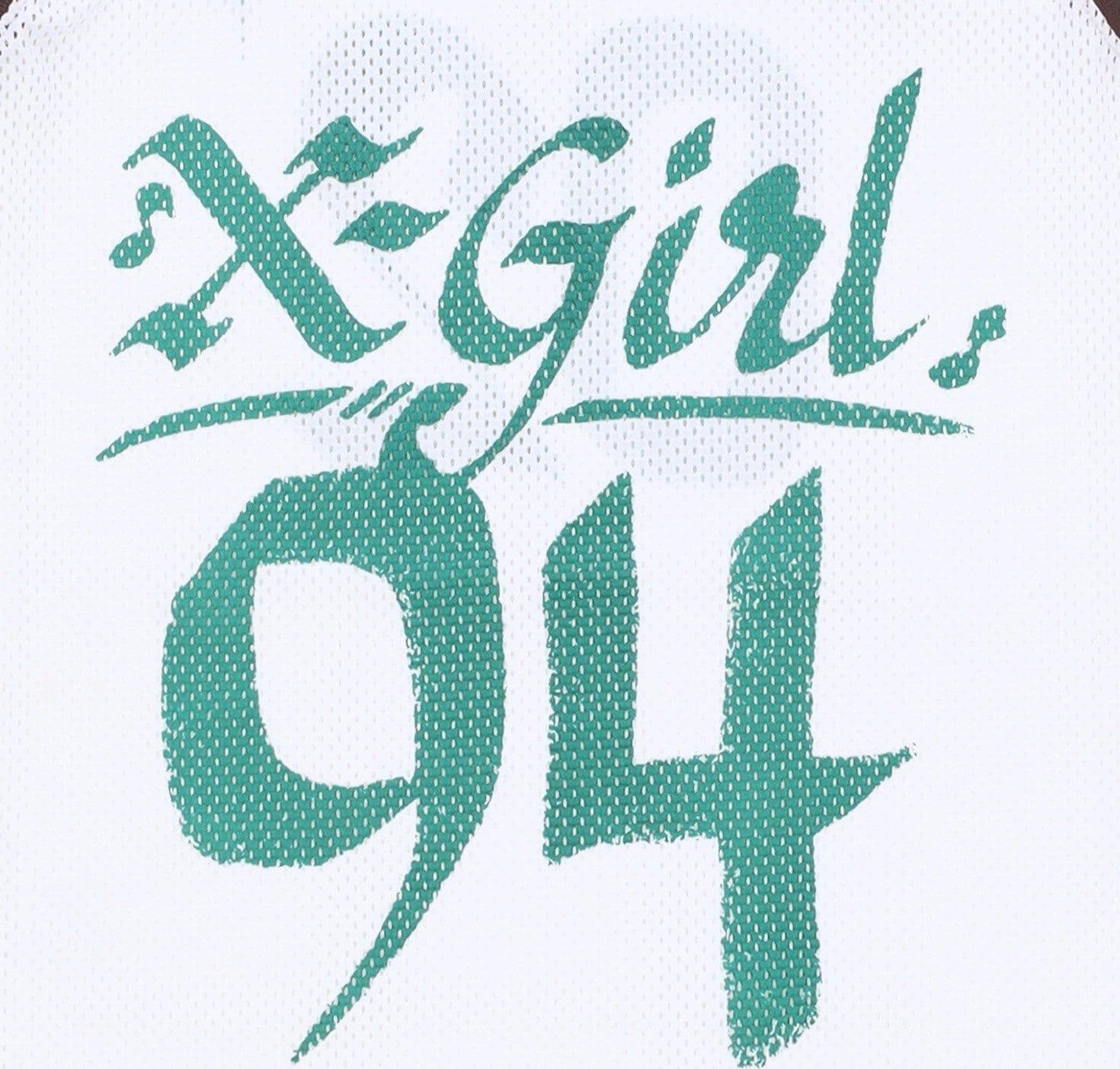 HUF Canotta Tipo Basket Donna Home Team Jersey X X-girl White da donna in Canotte Drestige - Casamassima, commercioVirtuoso.it