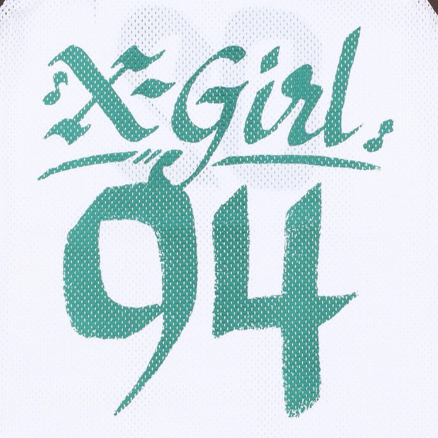HUF Canotta Tipo Basket Donna Home Team Jersey X X-girl White da donna in Canotte Drestige - Casamassima, commercioVirtuoso.it