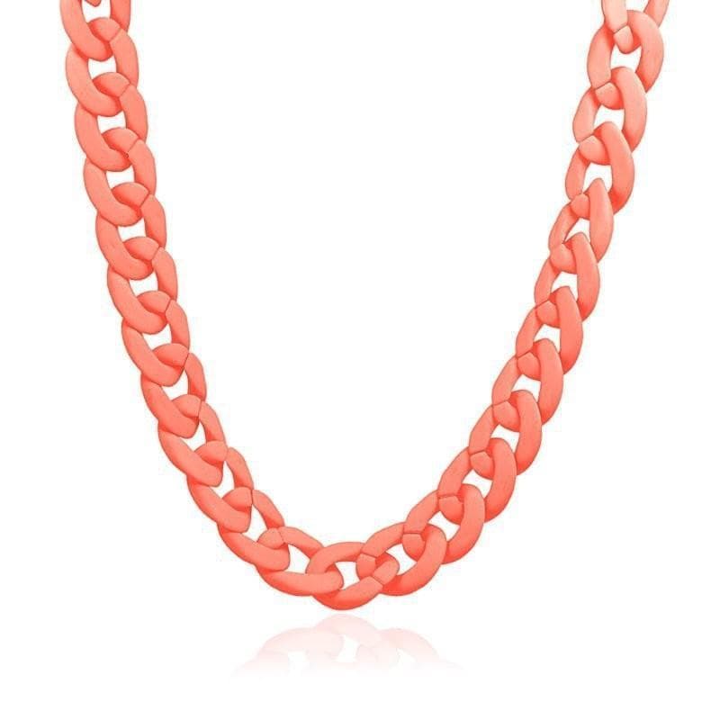 Anartxy - Collana a maglie colorate in Collane Alba Gioielli - Casoria, commercioVirtuoso.it