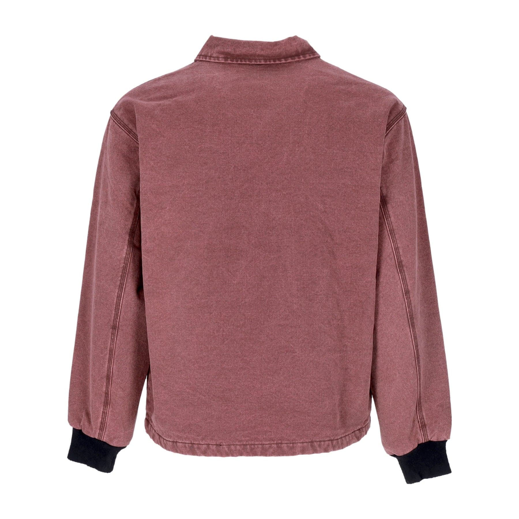 HUF Giubbotto Uomo Bowen Work Jacket Wine da uomo in Giacche Drestige - Casamassima, commercioVirtuoso.it