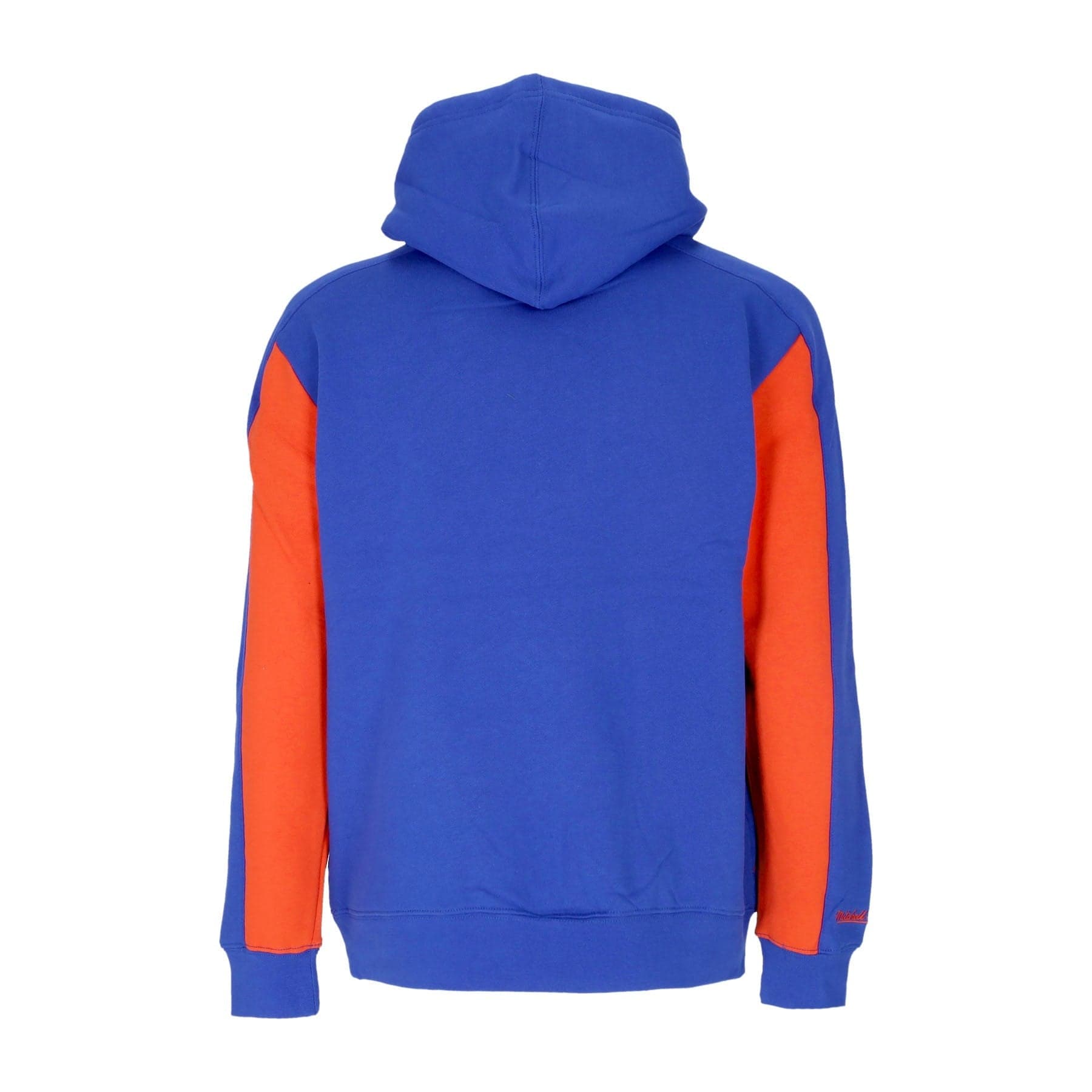 MITCHELL &amp; NESS Felpa Cappuccio Uomo Nba Color Blocked Fleece 2.0 Hardwood Classics Neykni Original Team Colors da uomo in Felpe con cappuccio e felpe Drestige - Casamassima, commercioVirtuoso.it