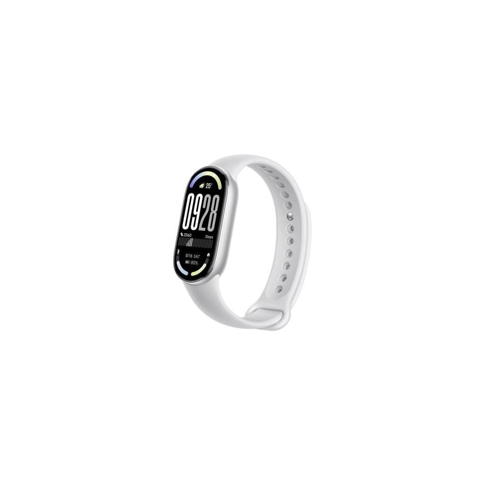 Xiaomi Watch Smart Band 10 Glacier Silver - 2
