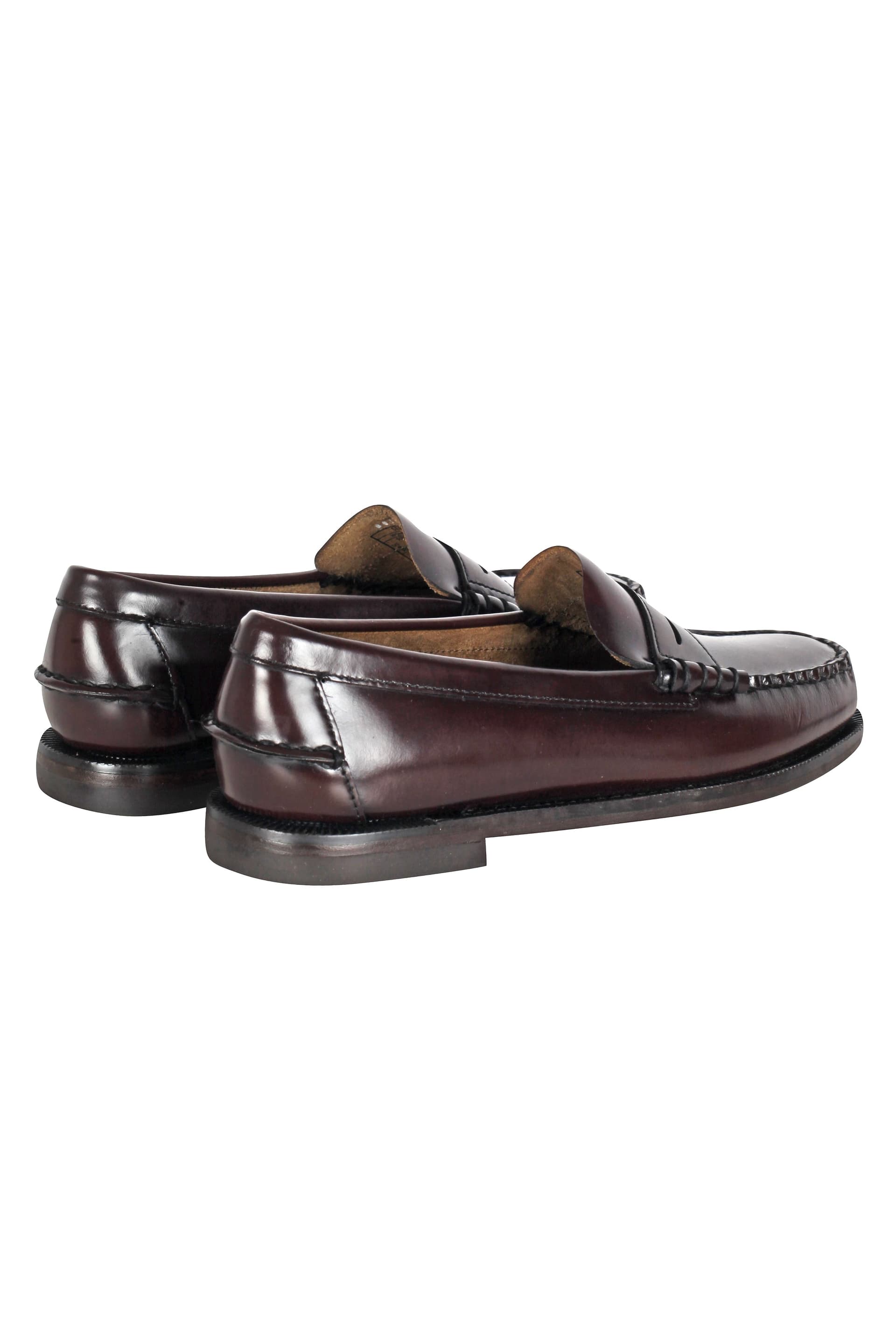 SEBAGO Sebago - Mocassini - 461280 - Bordeaux da donna in Loafer e mocassini Drestige - Casamassima, commercioVirtuoso.it