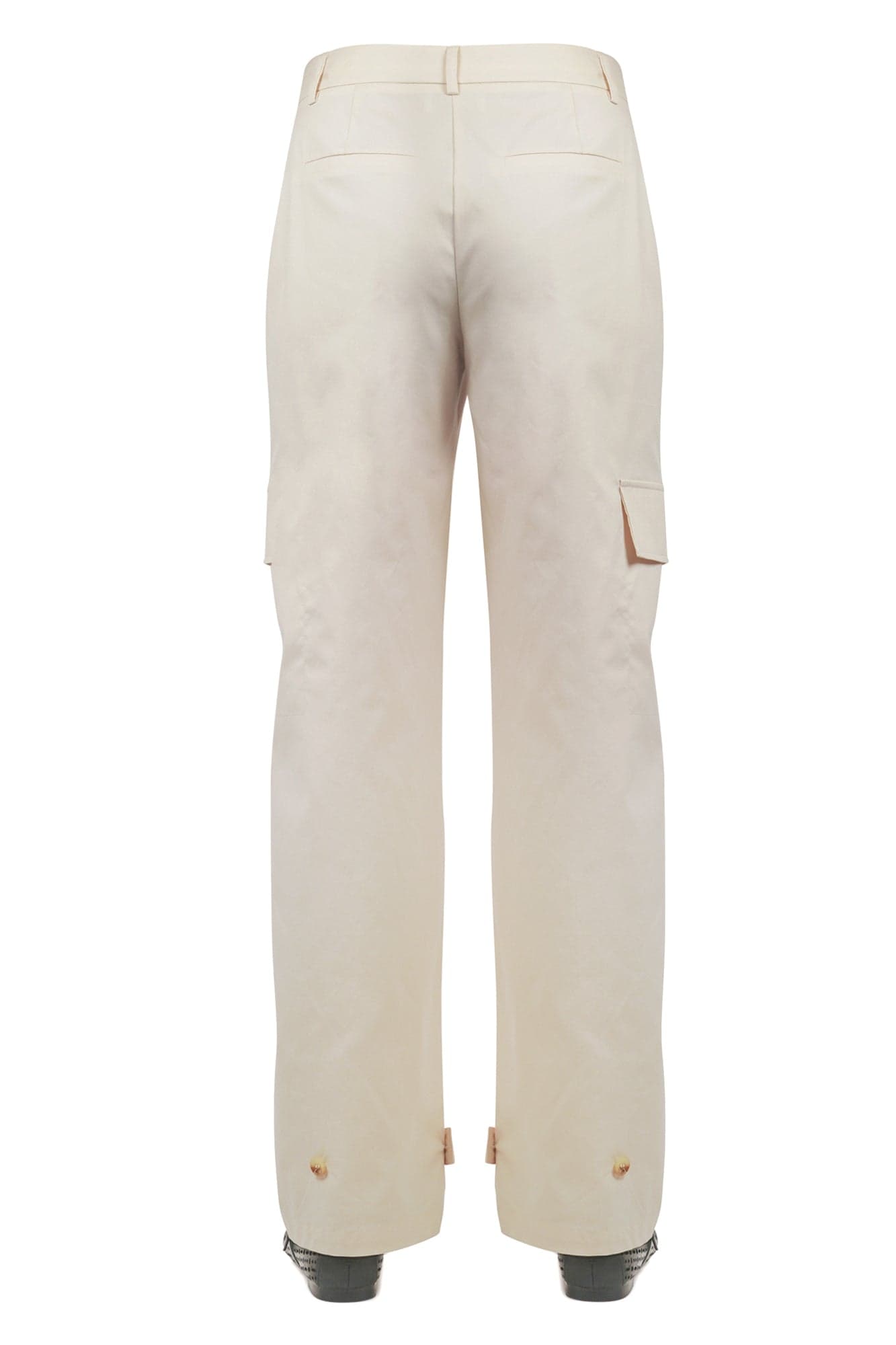 SO ALLURE So Allure - Pantalone - 451670 - Burro da donna in Pantaloni Drestige - Casamassima, commercioVirtuoso.it