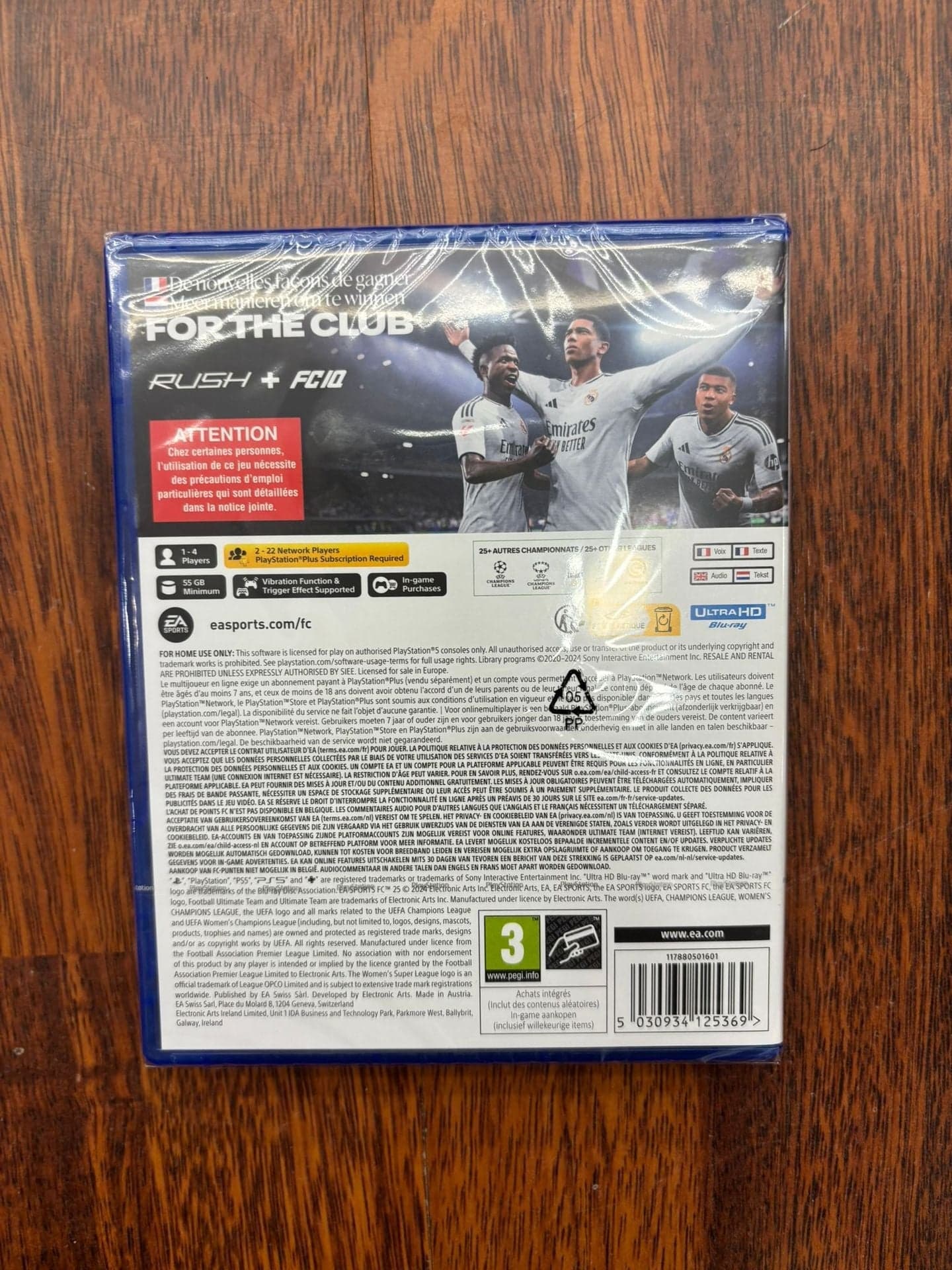 Ea Sports Fc 25 PS5 EU - 7