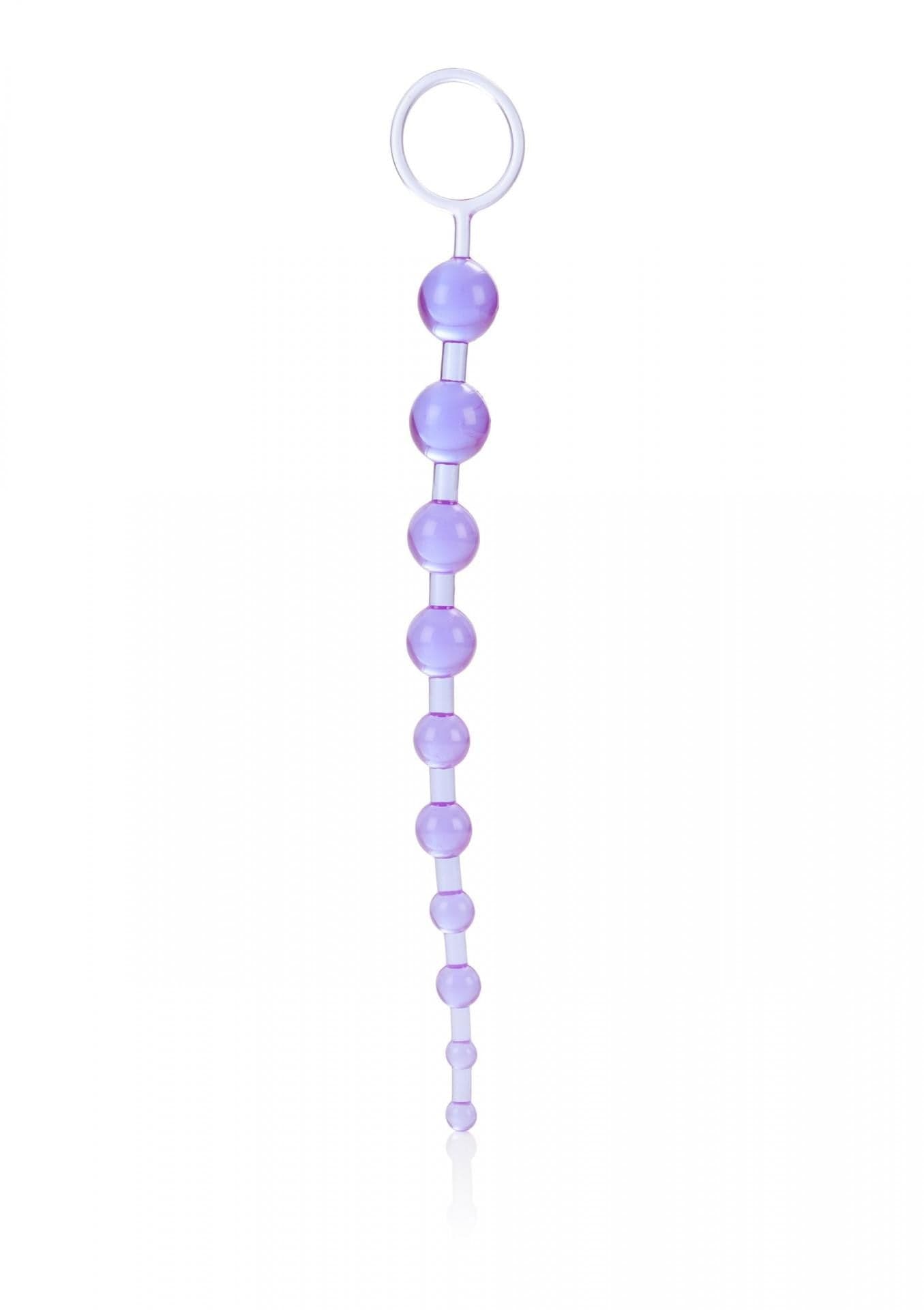 X-10 Beads Viola
