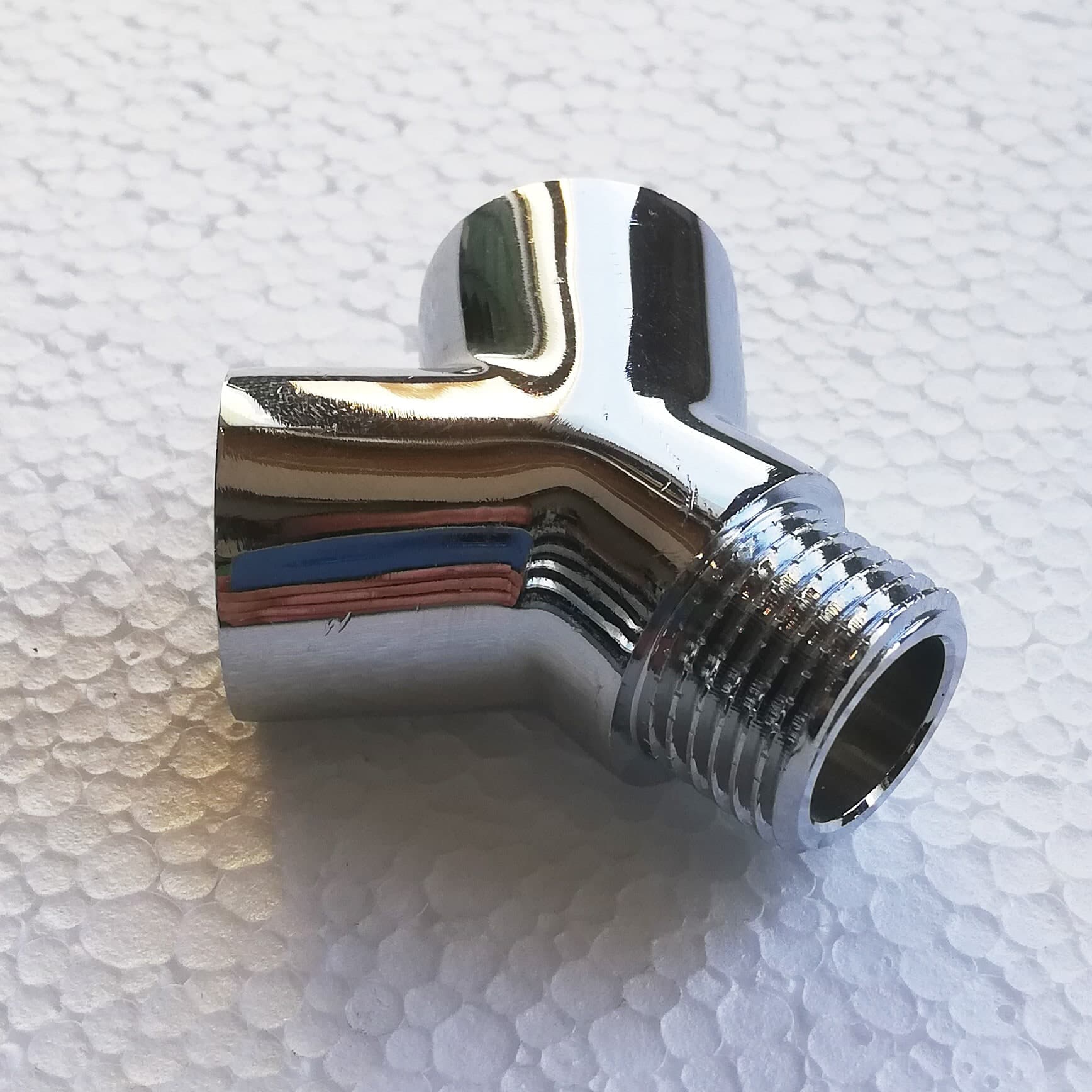 Raccordo sdoppiato da 1/2" in Parti e connettori Aloiserw.com - Altomonte, commercioVirtuoso.it