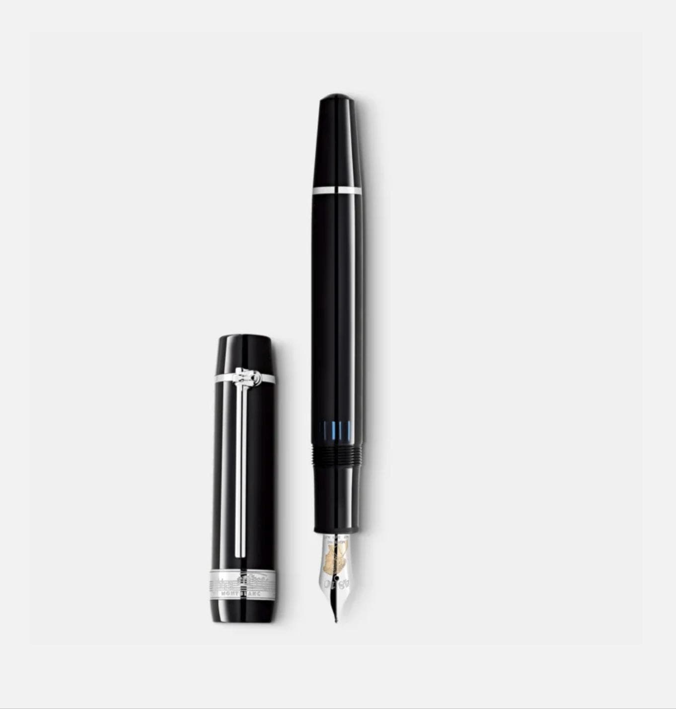 Montblanc - Penna Stilografica Donation Pen Homage to Frédéric Chopin Edizione Speciale M
