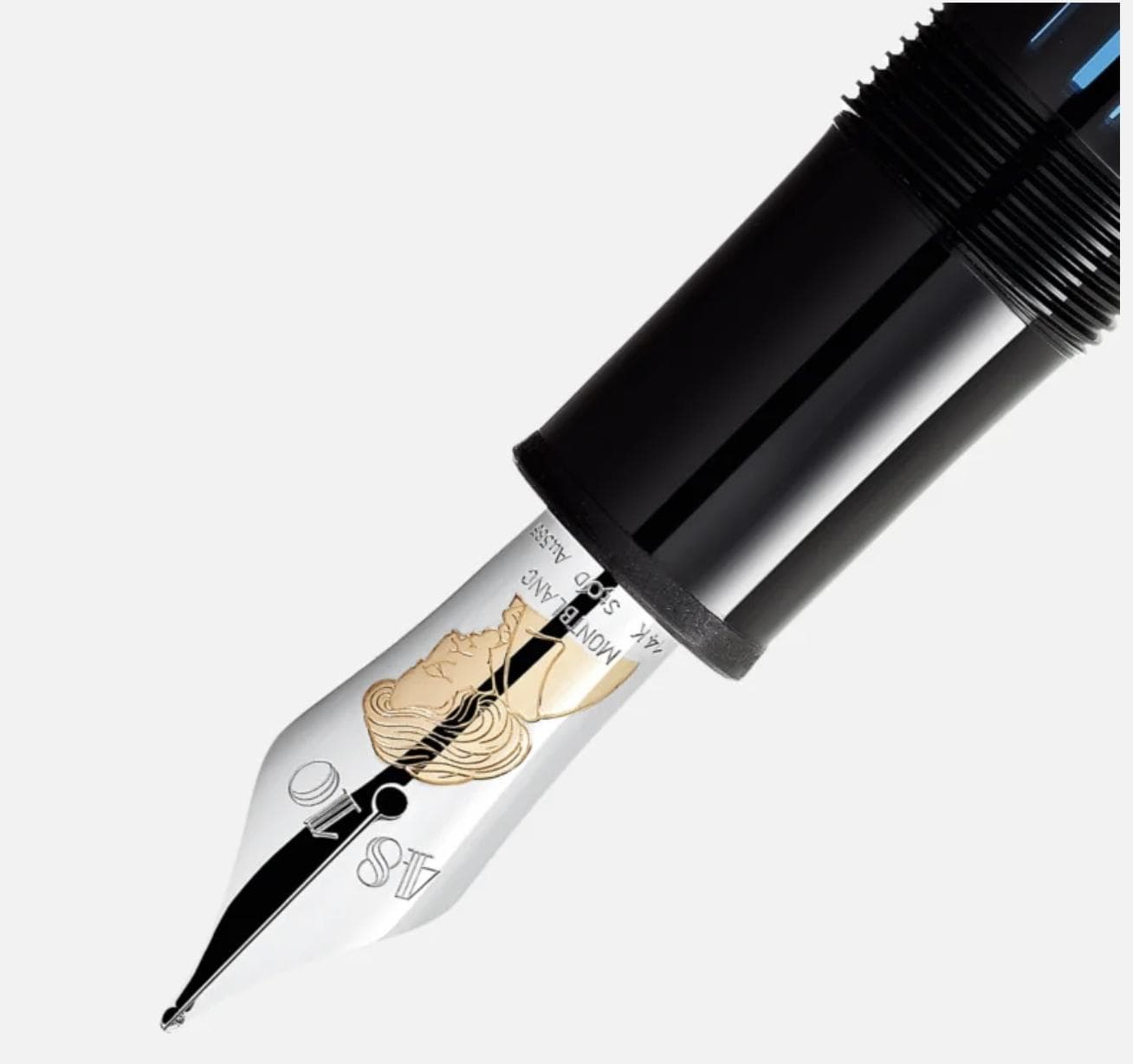 Montblanc - Penna Stilografica Donation Pen Homage to Frédéric Chopin Edizione Speciale M in Penne stilografiche Alba Gioielli - Casoria, commercioVirtuoso.it