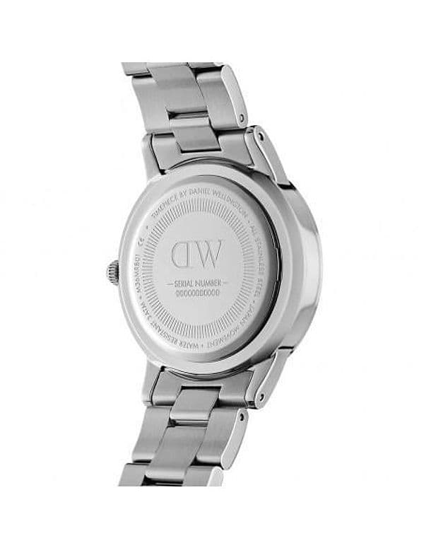 DANIEL WELLINGTON - orologio ICONIC LINK BLUSH in Orologi da polso Alba Gioielli - Casoria, commercioVirtuoso.it