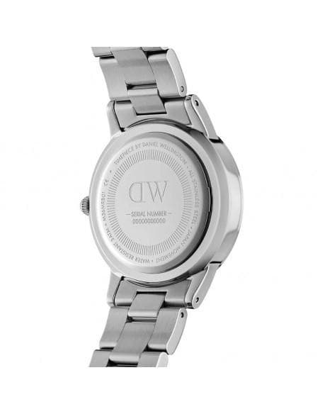 DANIEL WELLINGTON - orologio ICONIC LINK BLUSH in Orologi da polso Alba Gioielli - Casoria, commercioVirtuoso.it