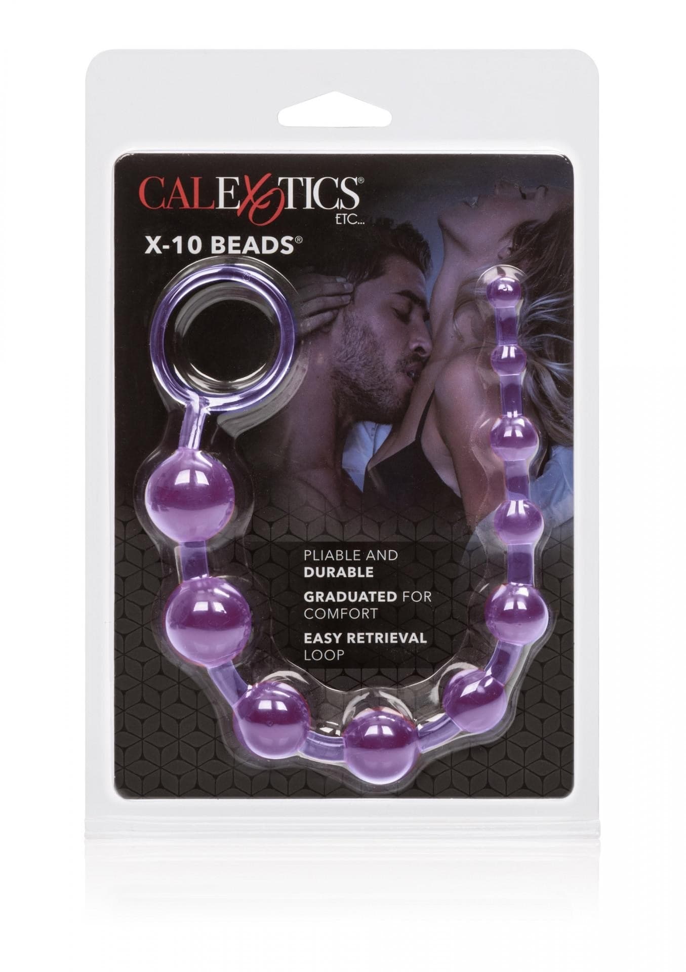 X-10 Beads Viola in Palline anali Mettimelo.it - Casoria, commercioVirtuoso.it