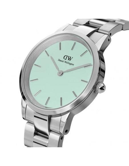 DANIEL WELLINGTON - orologio ICONIC LINK MINT in Orologi da polso Alba Gioielli - Casoria, commercioVirtuoso.it