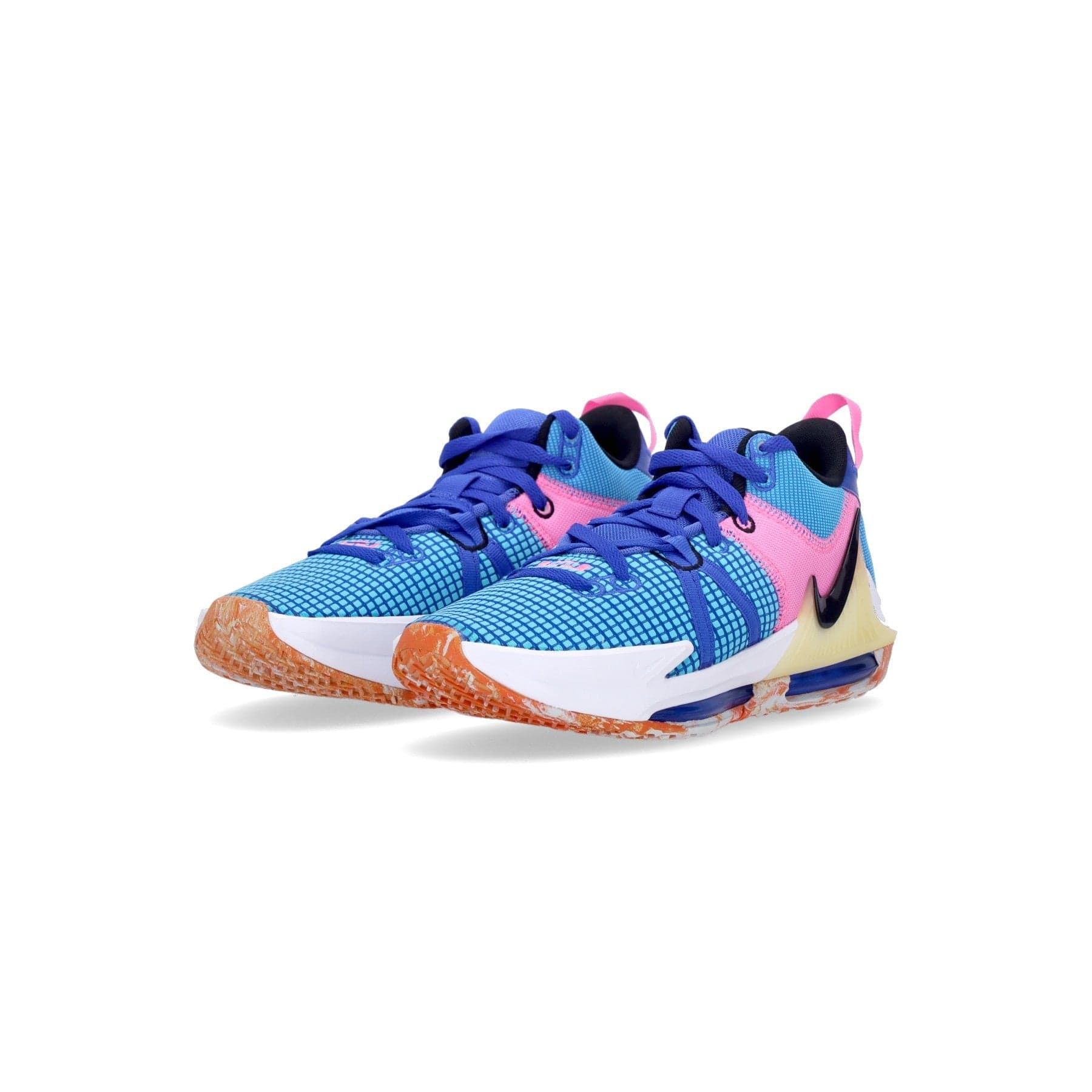 NIKE NBA Scarpa Basket Uomo Lebron Witness Vii Hyper Royal/black/blue Lightning/white da uomo in Scarpe da Basket da donna Drestige - Casamassima, commercioVirtuoso.it