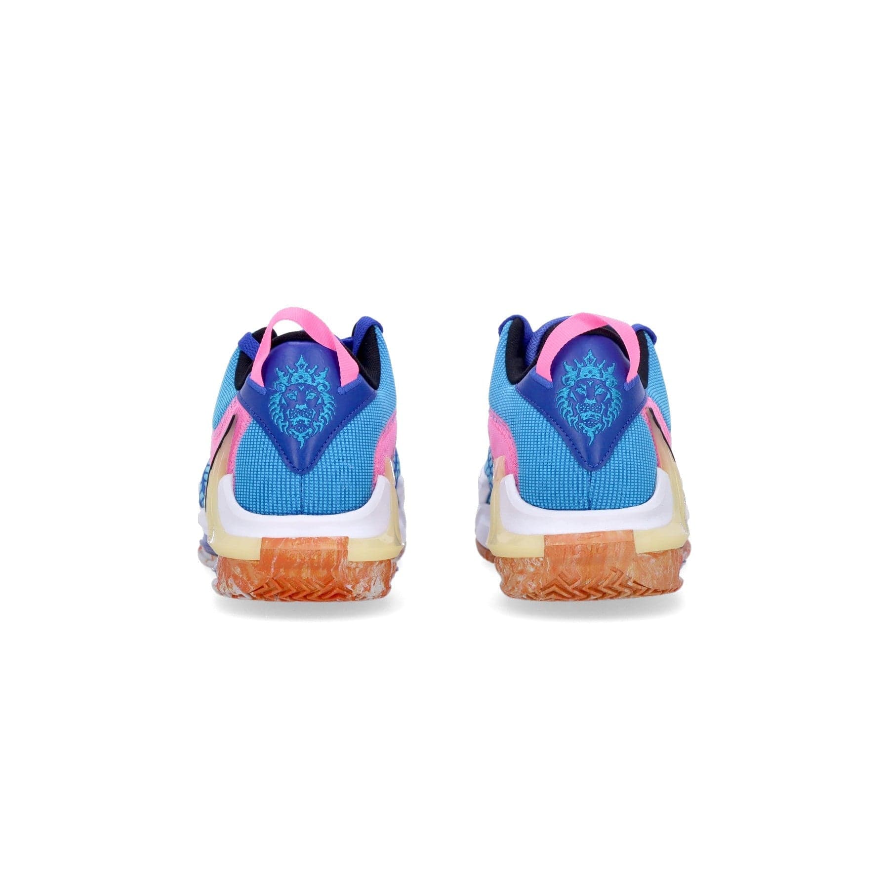 NIKE NBA Scarpa Basket Uomo Lebron Witness Vii Hyper Royal/black/blue Lightning/white da uomo in Scarpe da Basket da donna Drestige - Casamassima, commercioVirtuoso.it
