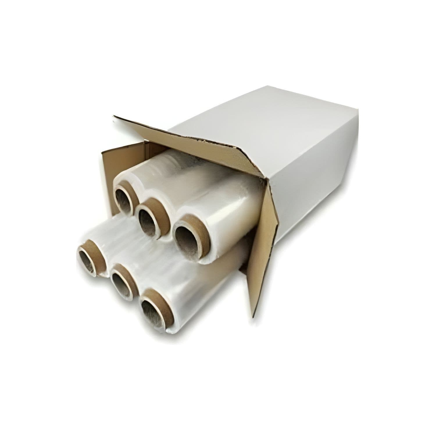 Estensibile Imbal Trasp D3.5cm 50cmx185m 2.2Kg 6 Bobine EcoPrice® in Pellicole estensibili Ecoprice.it - Avellino, commercioVirtuoso.it