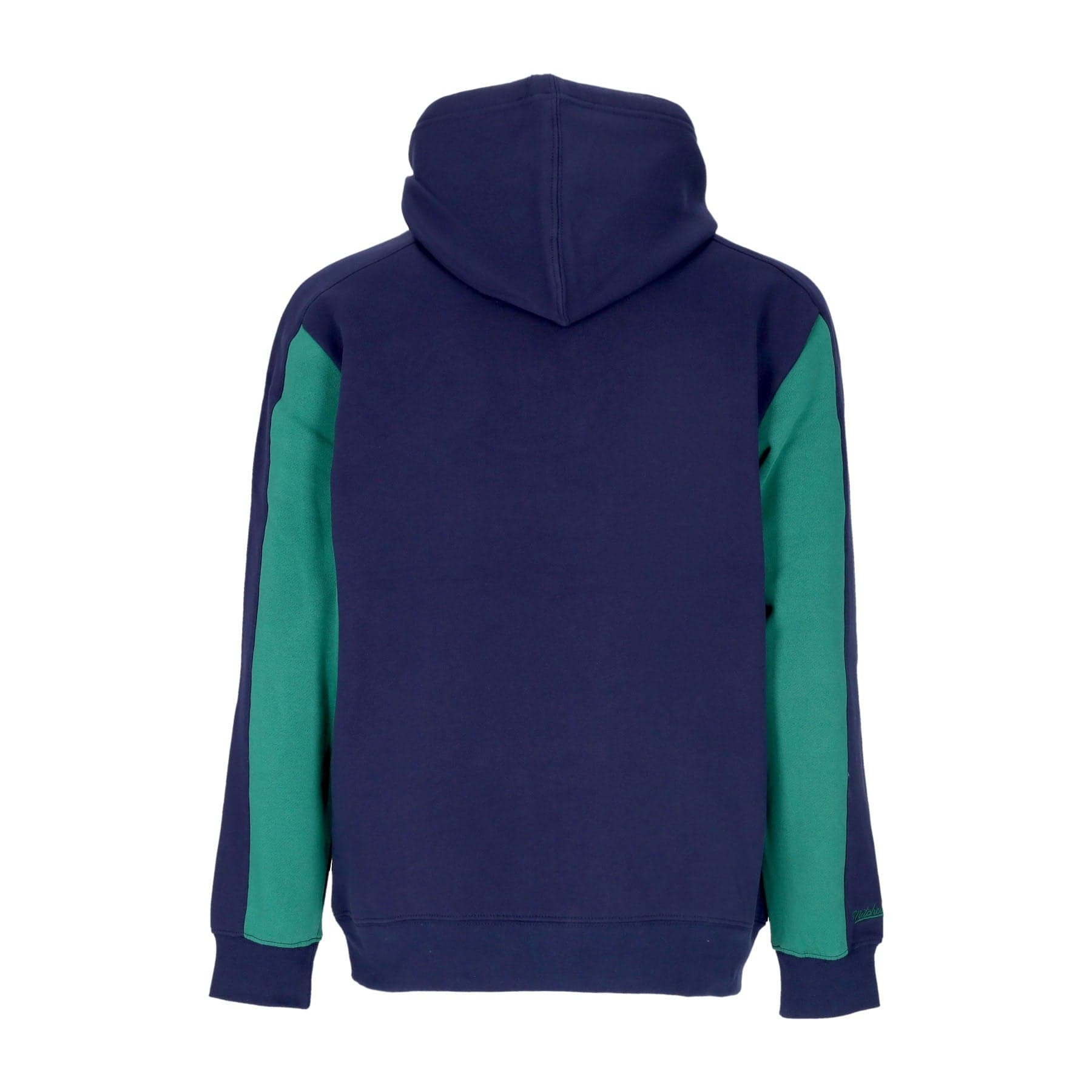 MITCHELL &amp; NESS Felpa Cappuccio Uomo Nba Color Blocked Fleece 2.0 Hardwood Classics Dalmav Original Team Colors da uomo in Felpe con cappuccio Drestige - Casamassima, commercioVirtuoso.it