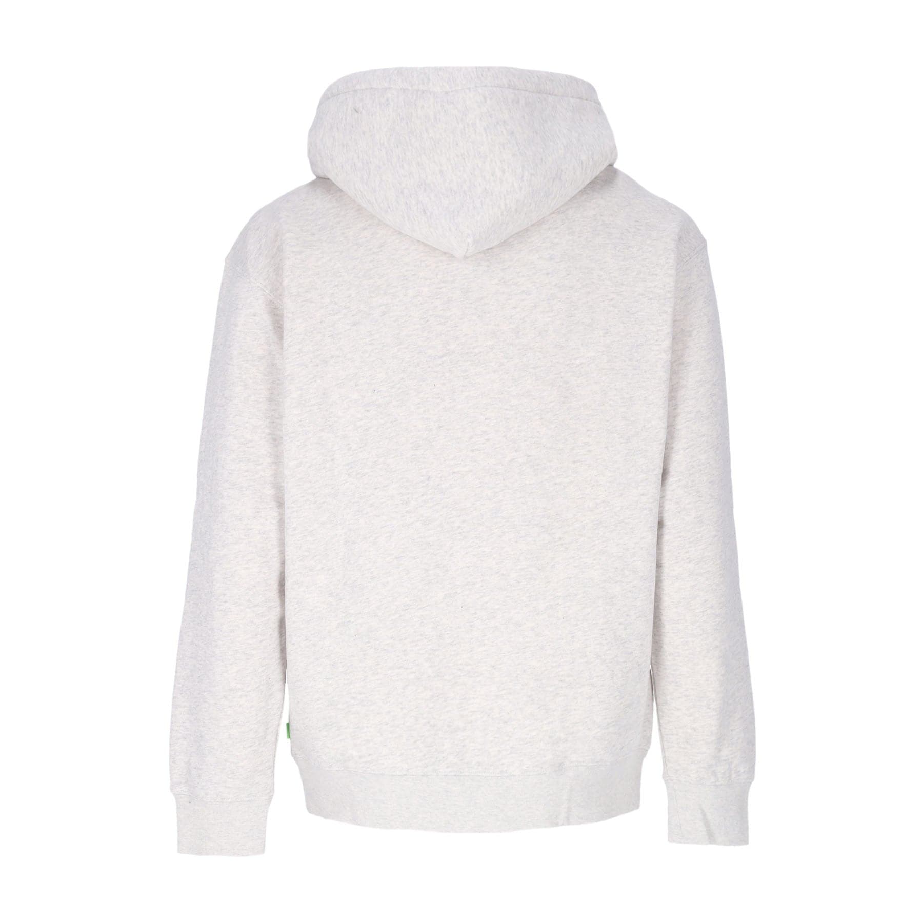 HUF Felpa Cappuccio Zip Uomo Megablast Full Zip Hoodie Athletic Heather da uomo in Felpe con cappuccio Drestige - Casamassima, commercioVirtuoso.it