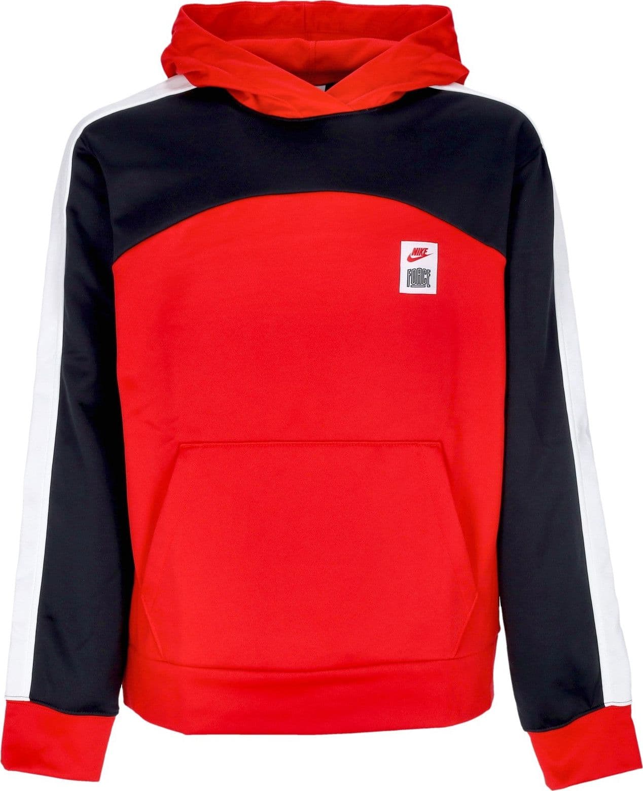 Nike Felpa Cappuccio Uomo Therma Fit Starting 5 Po Hoodie University Red/black/university Red da uomo in Felpe con cappuccio Drestige - Casamassima, commercioVirtuoso.it