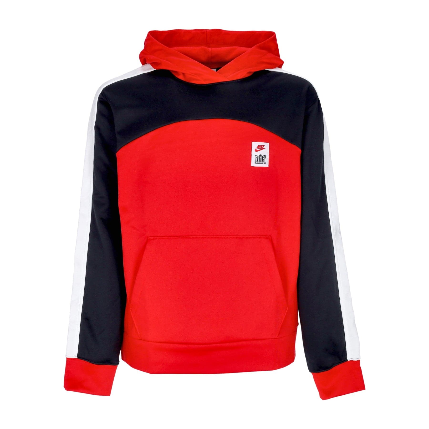 Nike Felpa Cappuccio Uomo Therma Fit Starting 5 Po Hoodie University Red/black/university Red da uomo in Felpe con cappuccio Drestige - Casamassima, commercioVirtuoso.it