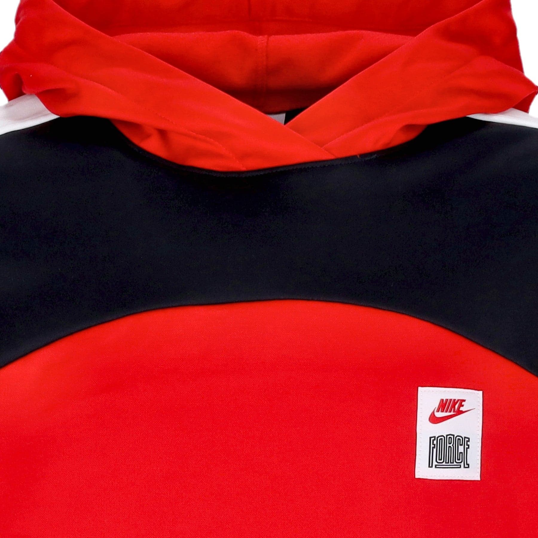 Nike Felpa Cappuccio Uomo Therma Fit Starting 5 Po Hoodie University Red/black/university Red da uomo in Felpe con cappuccio Drestige - Casamassima, commercioVirtuoso.it