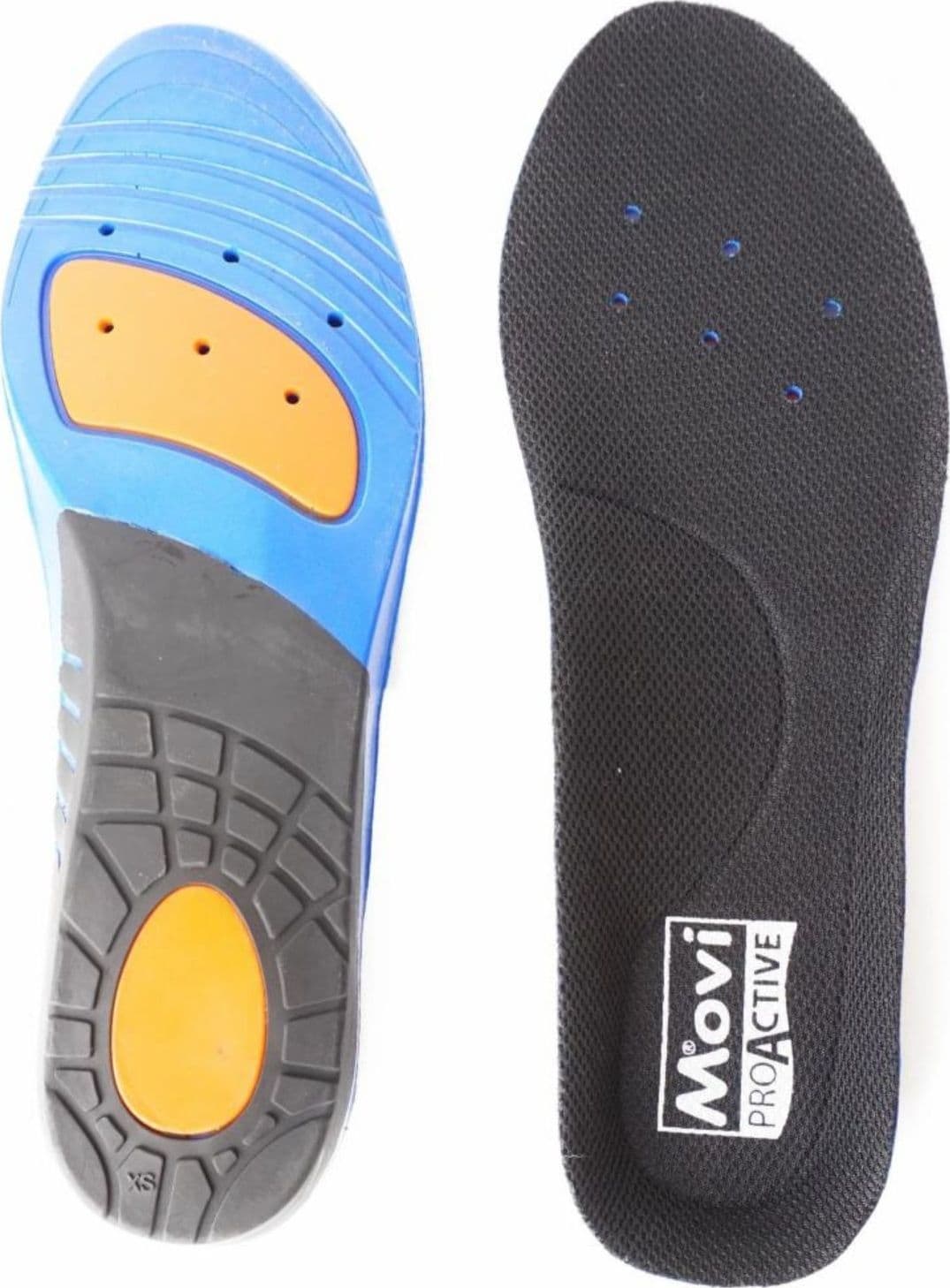 Movi ProActive Dynamic Soletta Anatomica PU-Tessuto in Per lo sport Ecoprice.it - Avellino, commercioVirtuoso.it