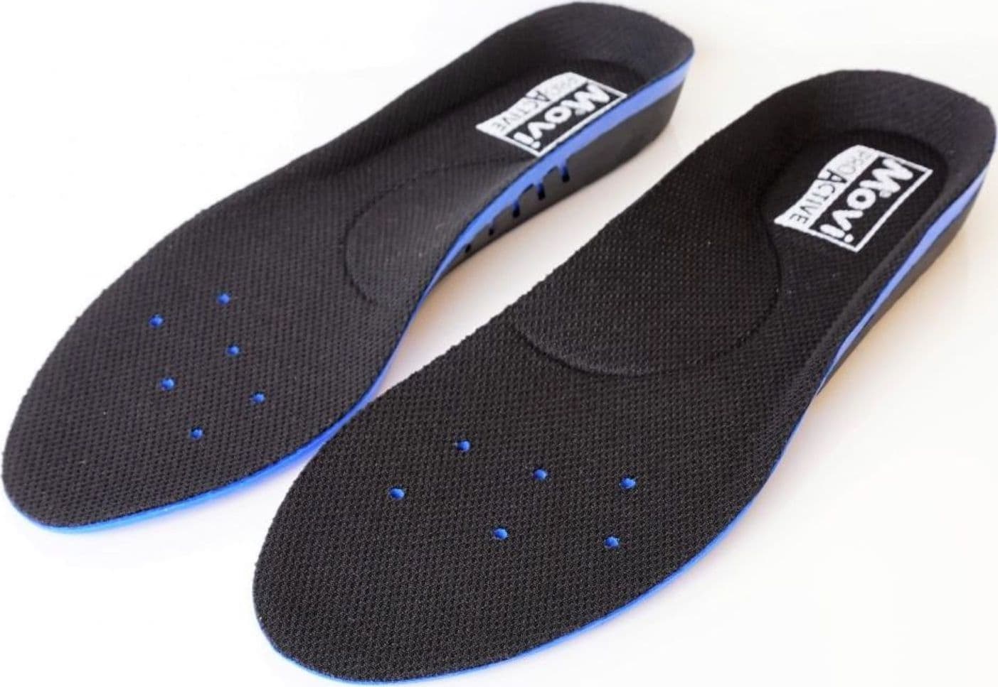 Movi ProActive Dynamic Soletta Anatomica PU-Tessuto in Per lo sport Ecoprice.it - Avellino, commercioVirtuoso.it