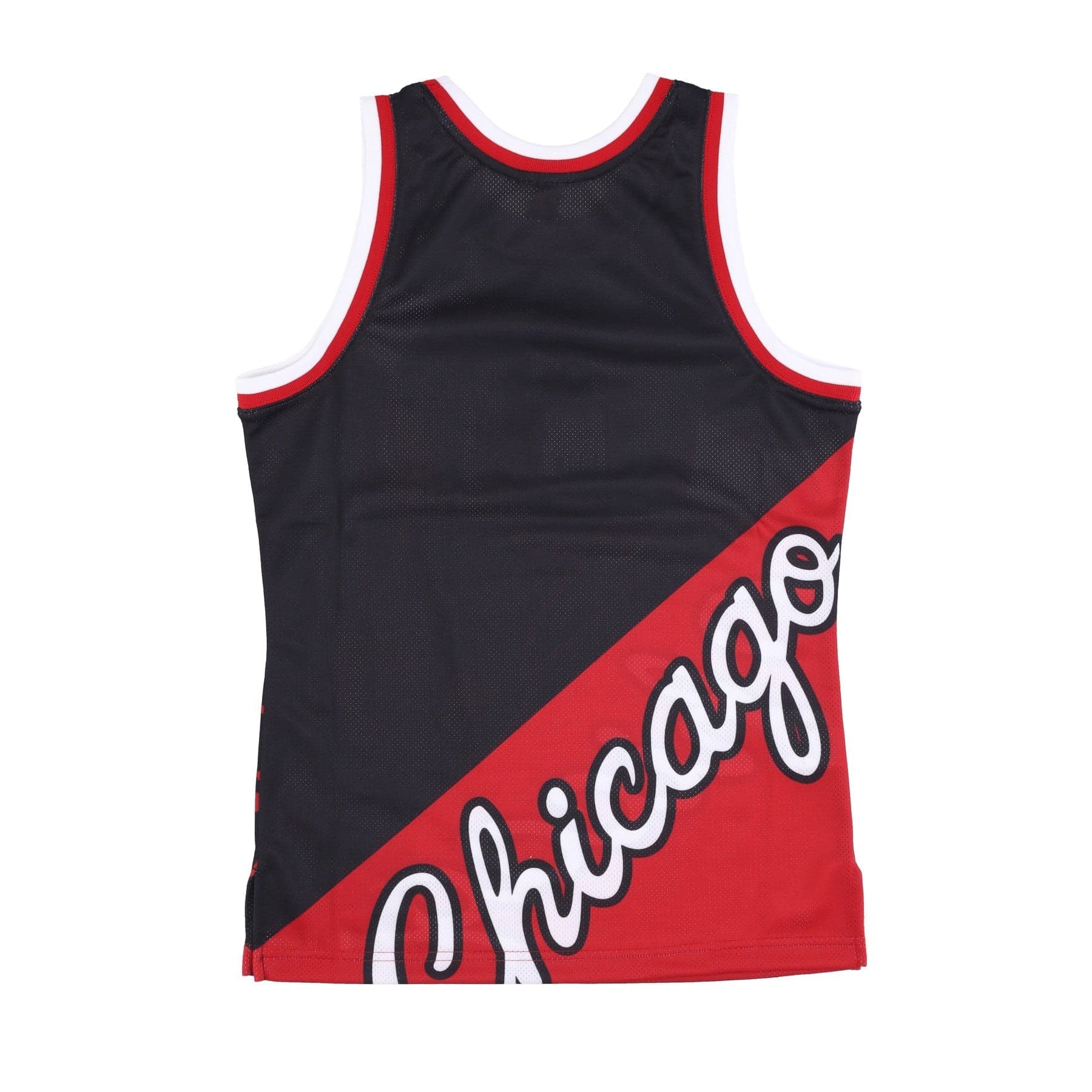 MITCHELL &amp; NESS Canotta Tipo Basket Uomo Nba Big Face Fashion Tank 5.0 Hardwood Classics Chibul Black da uomo in T-Shirt Drestige - Casamassima, commercioVirtuoso.it