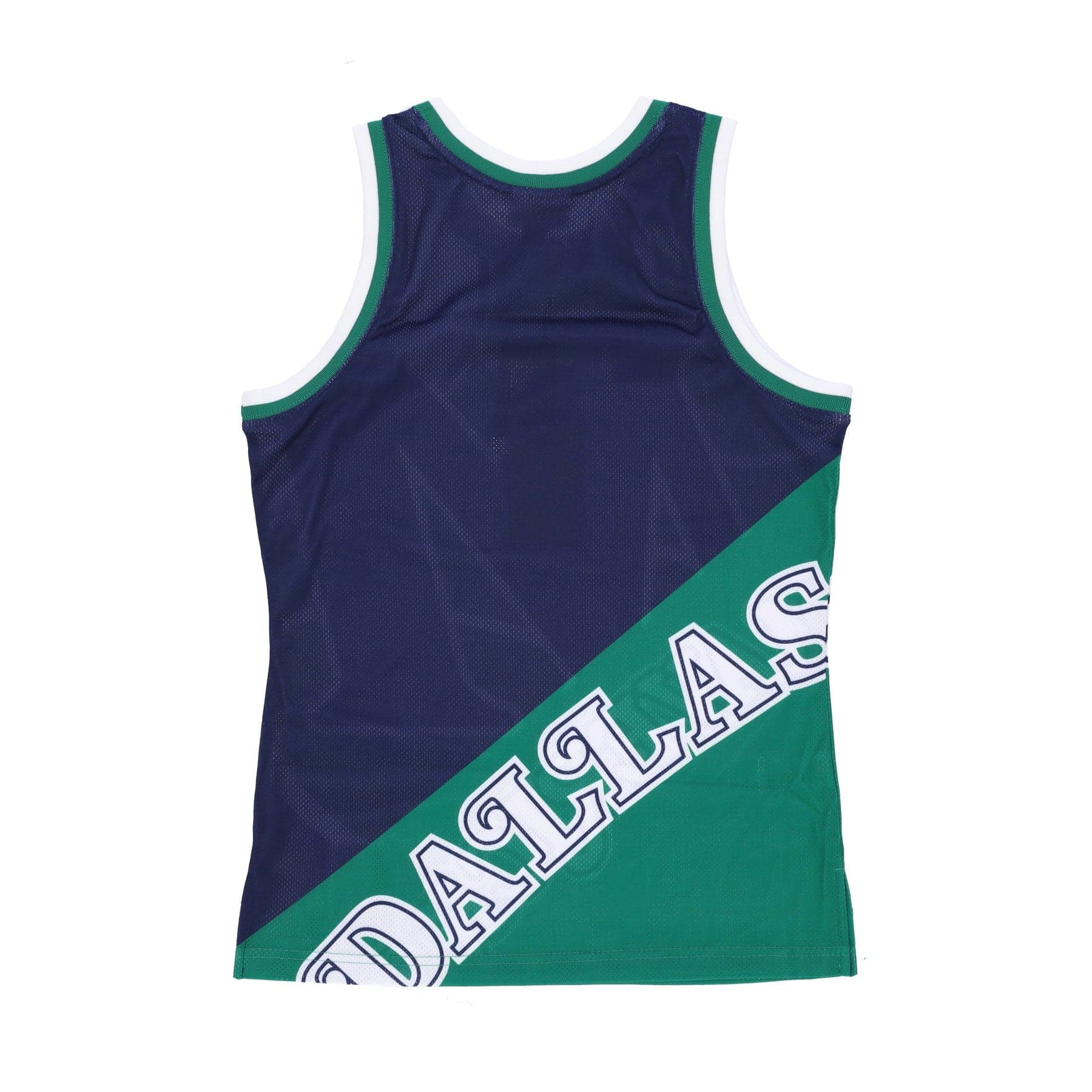 MITCHELL &amp; NESS Canotta Tipo Basket Uomo Nba Big Face Fashion Tank 5.0 Hardwood Classics Dalmav Blue da uomo in Autocategorizzazione Drestige - Casamassima, commercioVirtuoso.it