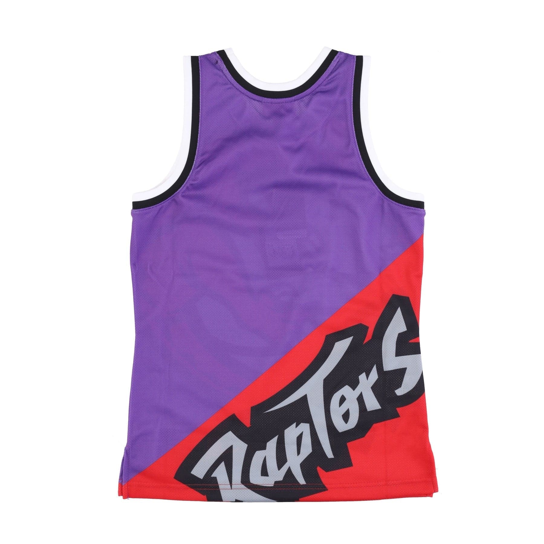 MITCHELL &amp; NESS Canotta Tipo Basket Uomo Nba Big Face Fashion Tank 5.0 Hardwood Classics Torrap Purple da uomo in T-Shirt Drestige - Casamassima, commercioVirtuoso.it