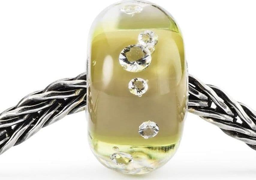 Trollbeads Diamante dell'Energia in Bead Charm Alba Gioielli - Casoria, commercioVirtuoso.it