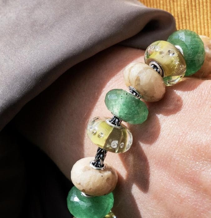 Trollbeads Diamante dell'Energia in Bead Charm Alba Gioielli - Casoria, commercioVirtuoso.it