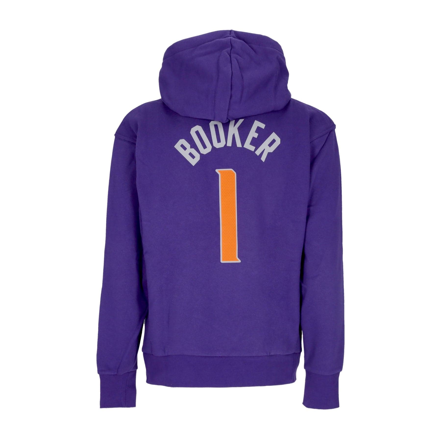 NIKE NBA Felpa Cappuccio Uomo Nba Essential Fleece Hoodie No 1 Devin Booker Phosun New Orchid da uomo in Felpe con cappuccio Drestige - Casamassima, commercioVirtuoso.it